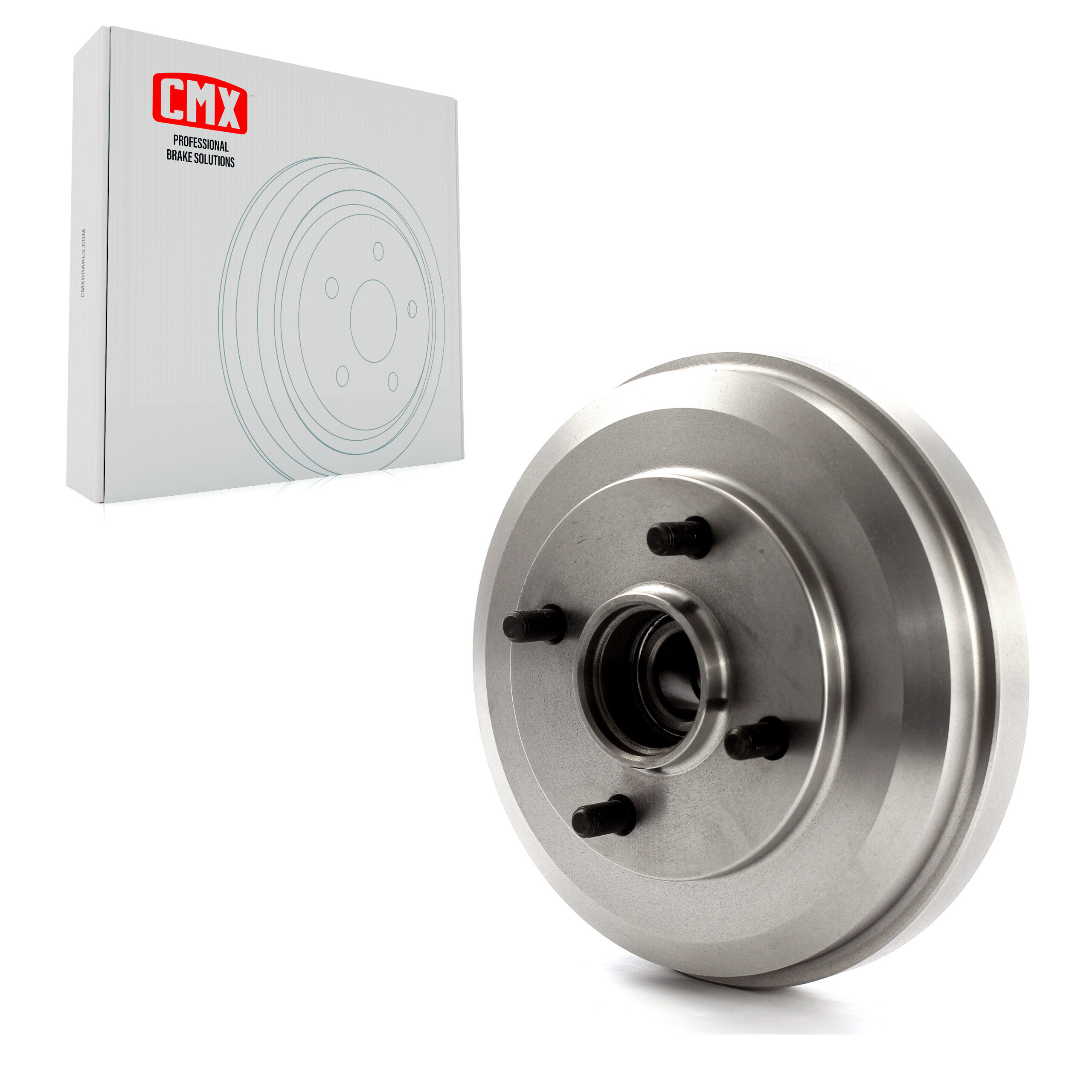 CMX - 8-97802 - Rear Brake Drum