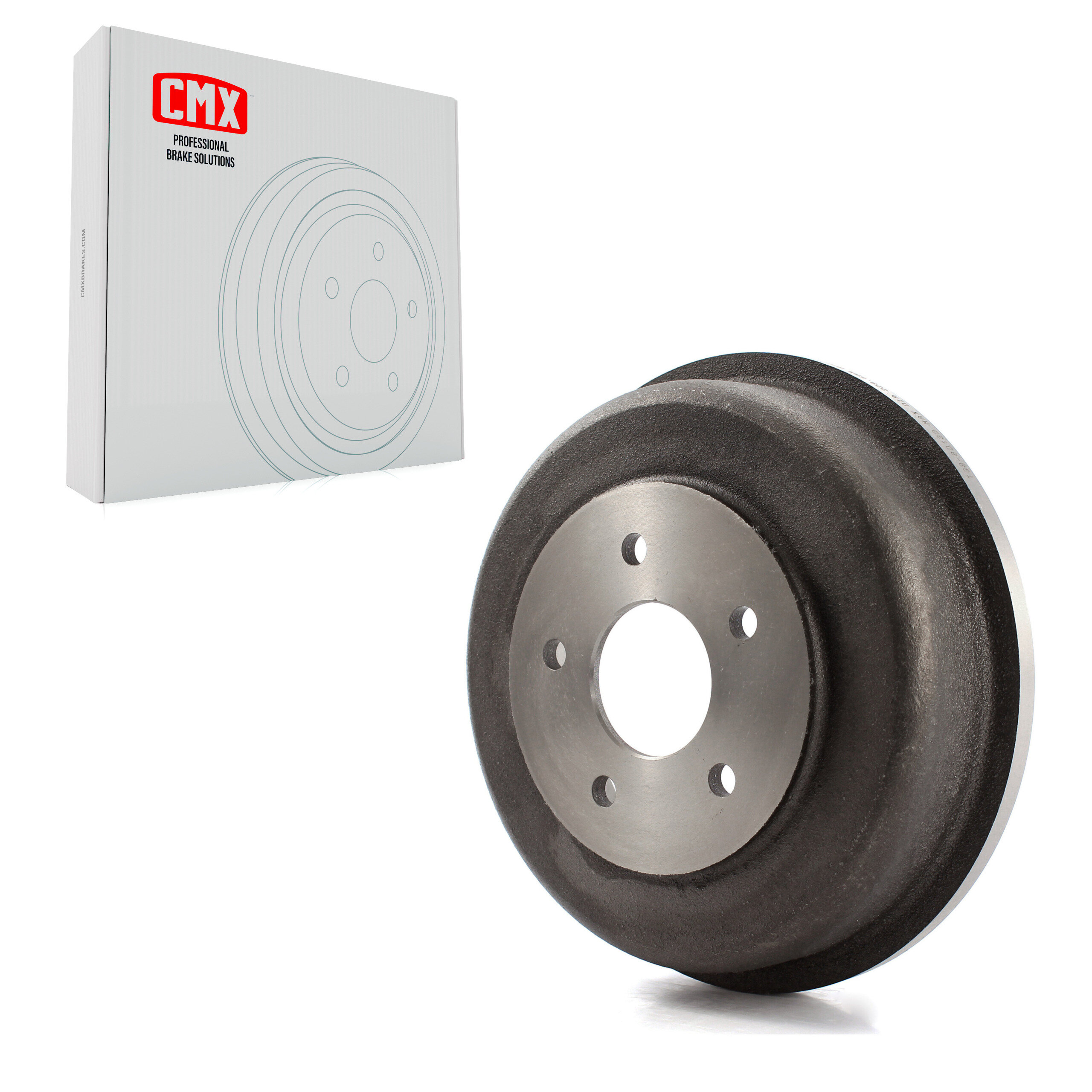 CMX - 8-97804 - Rear Brake Drum