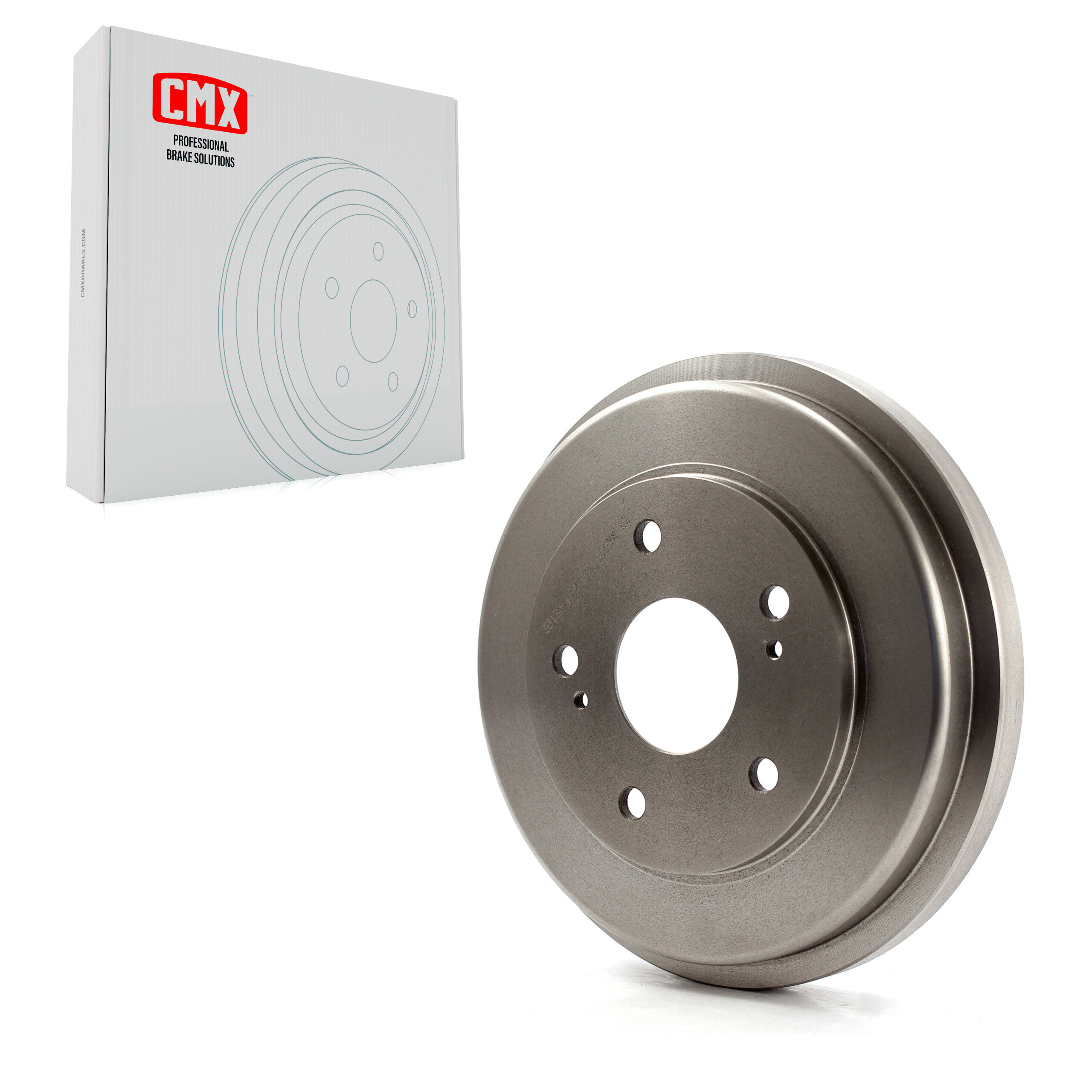 CMX - 8-97809 - Rear Brake Drum