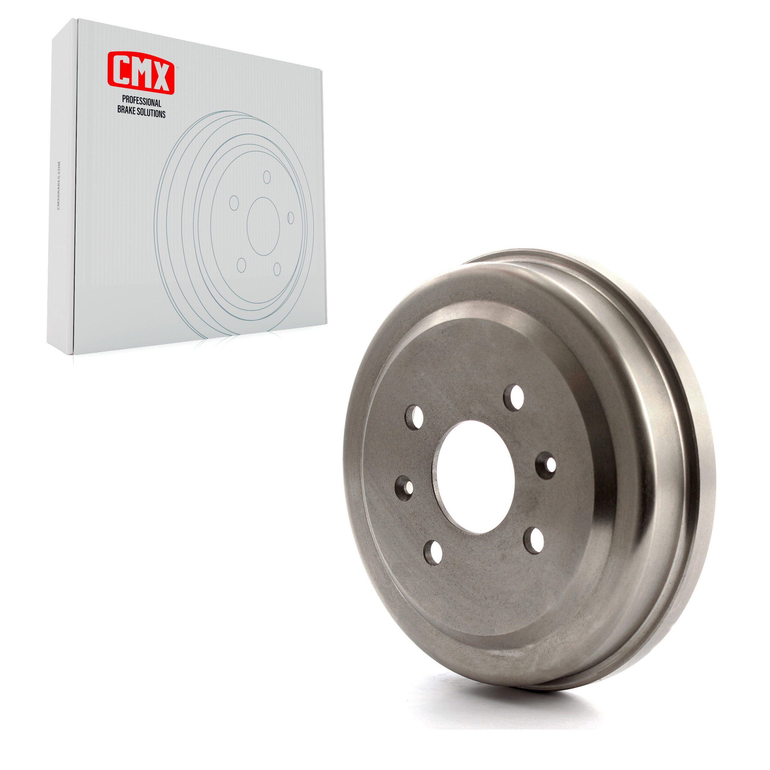 CMX - 8-9781 - Rear Brake Drum