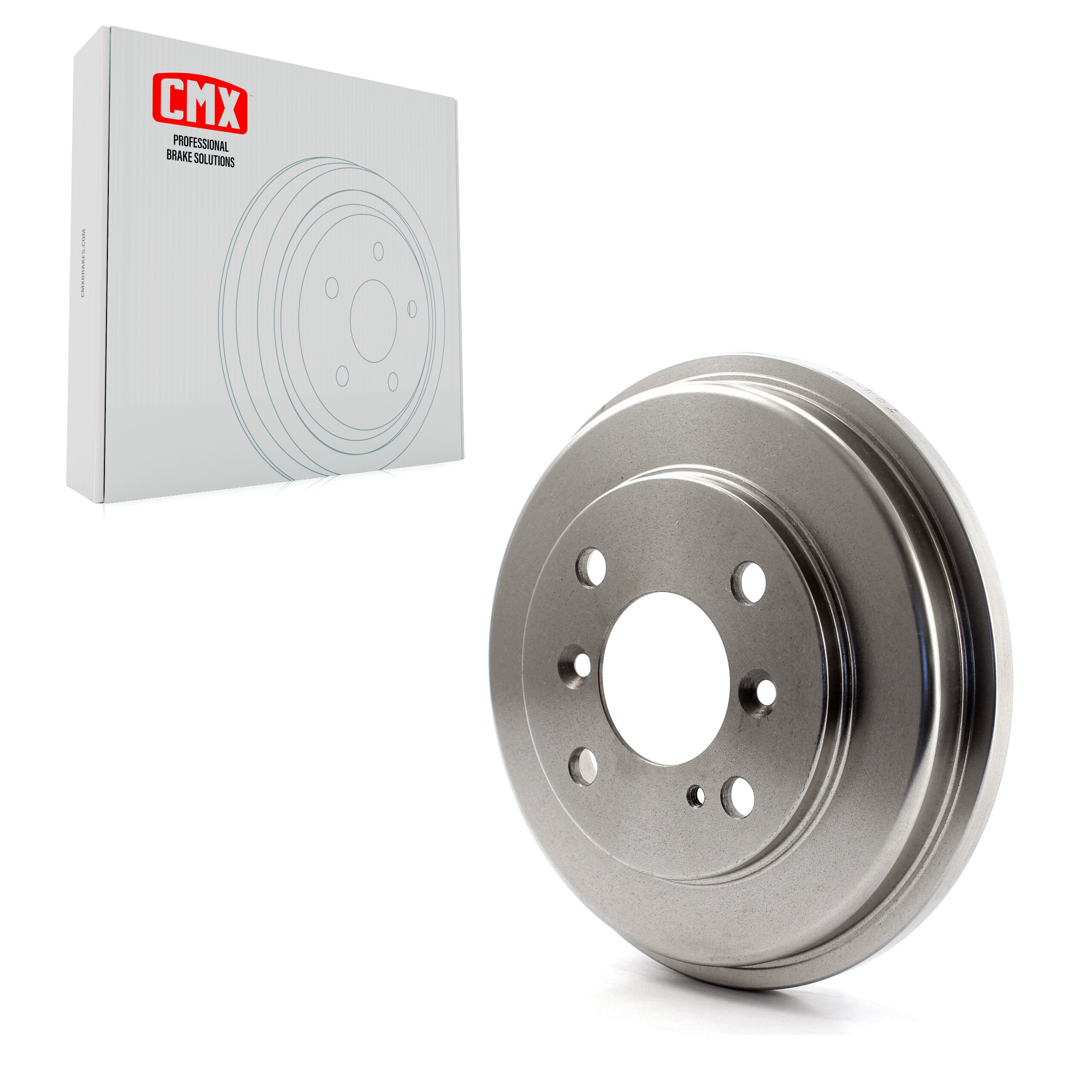 CMX - 8-97811 - Rear Brake Drum