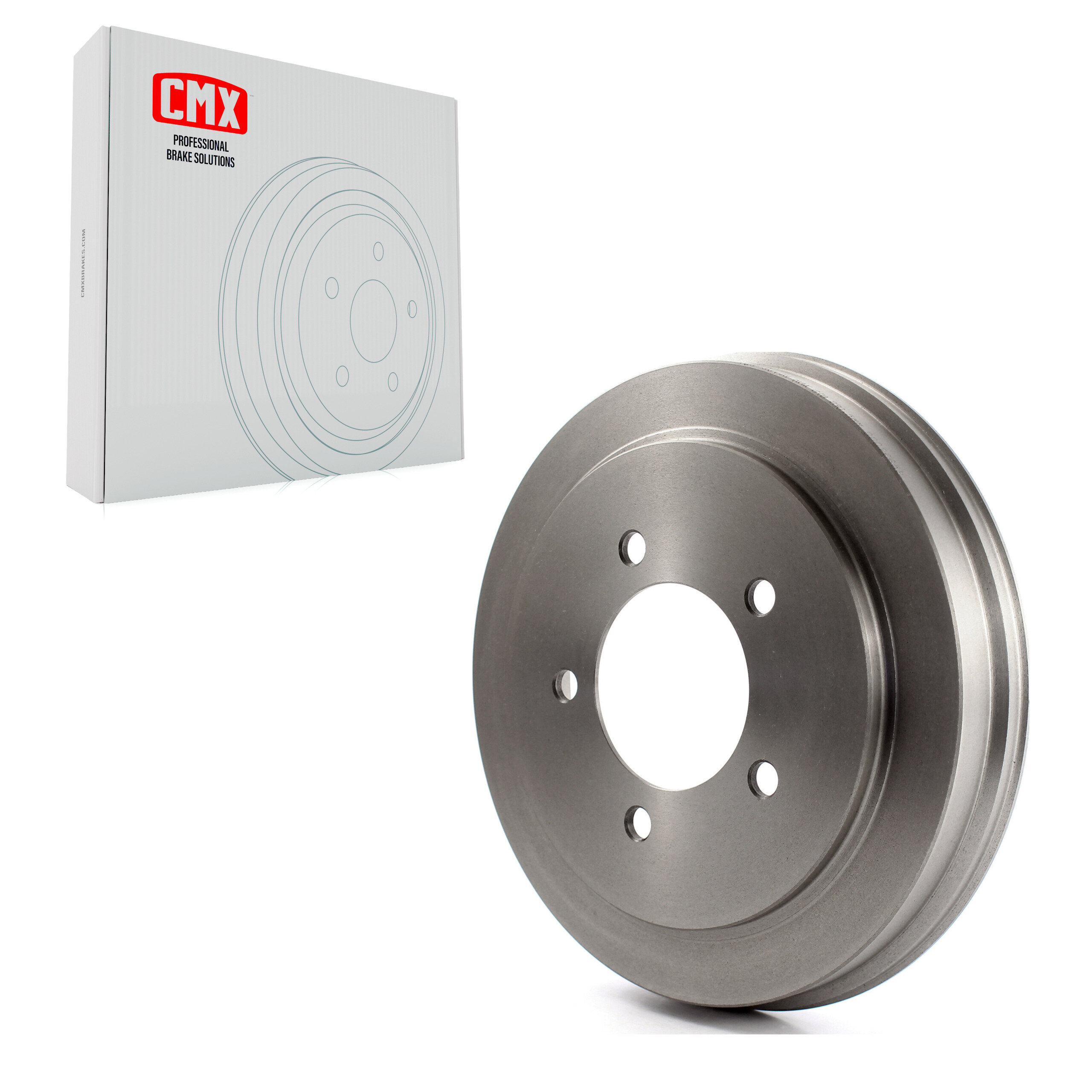 CMX - 8-9782 - Rear Brake Drum