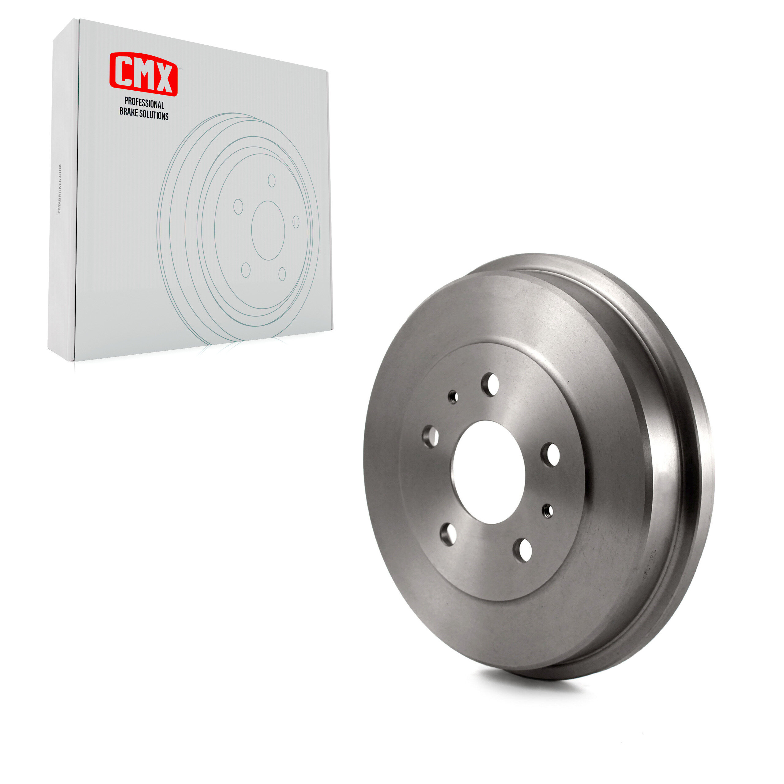 CMX - 8-97821 - Rear Brake Drum