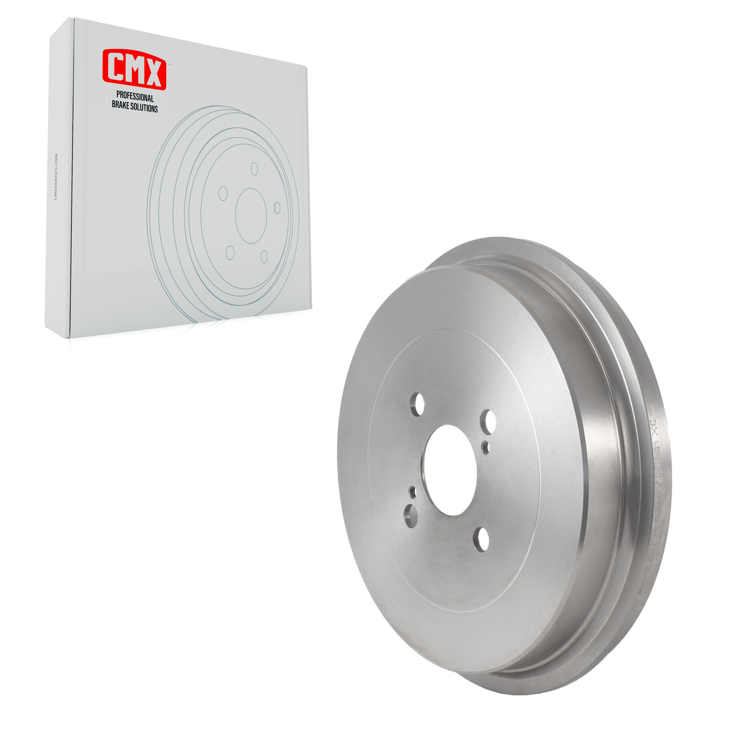 CMX - 8-97837 - Rear Brake Drum