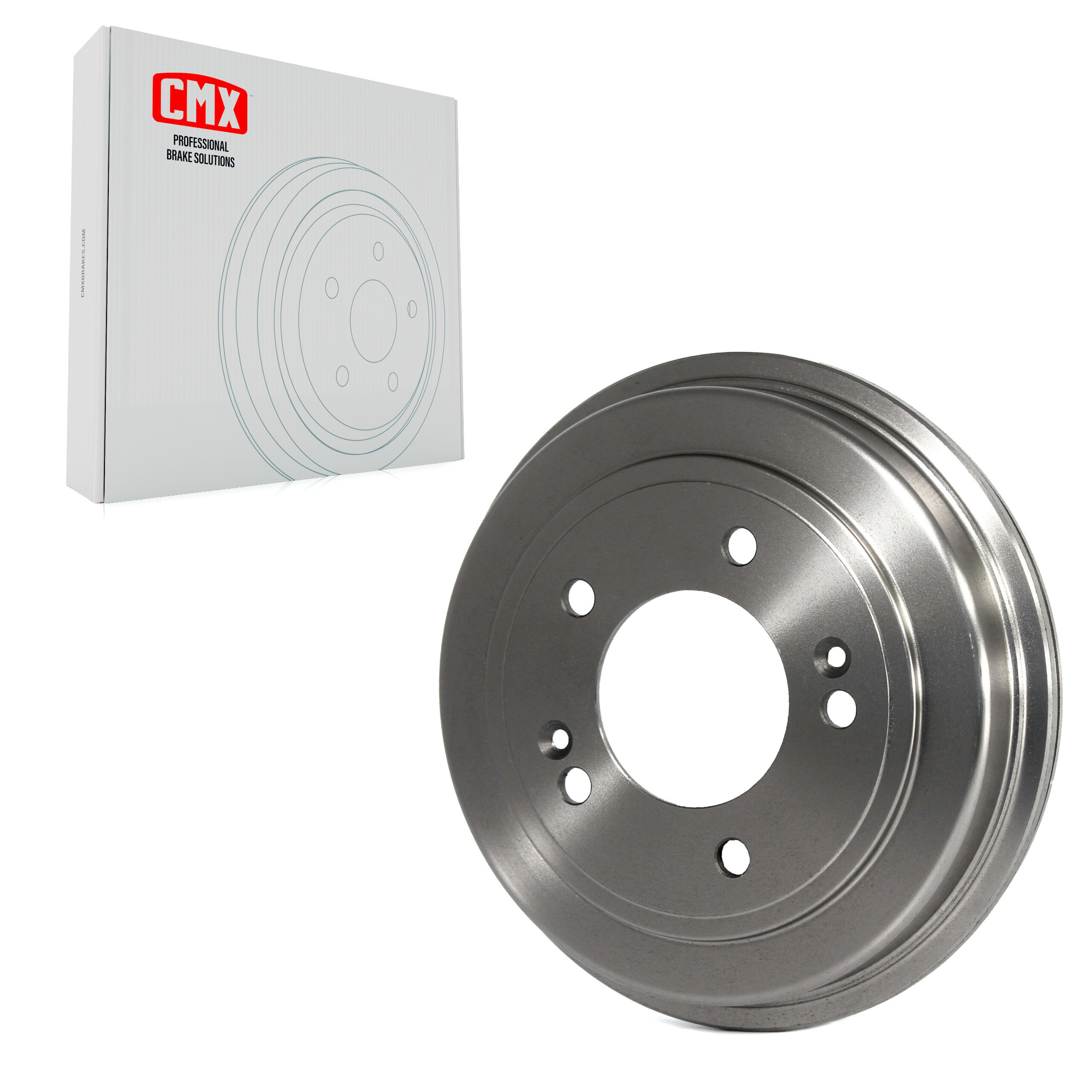CMX - 8-9784 - Rear Brake Drum