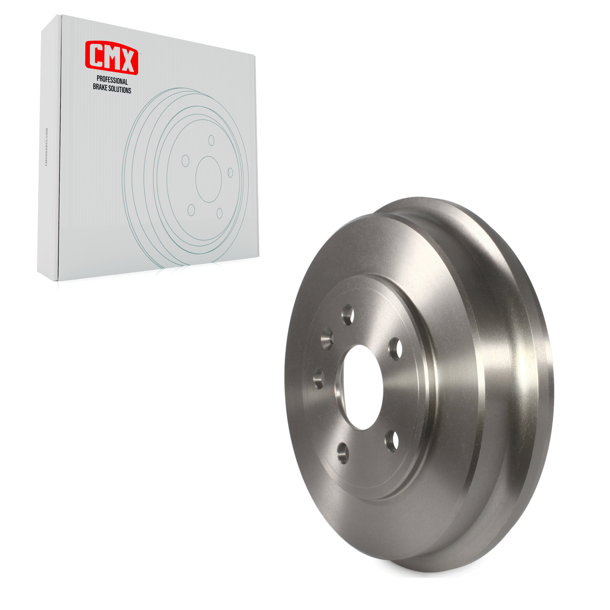 CMX - 8-97841 - Rear Brake Drum