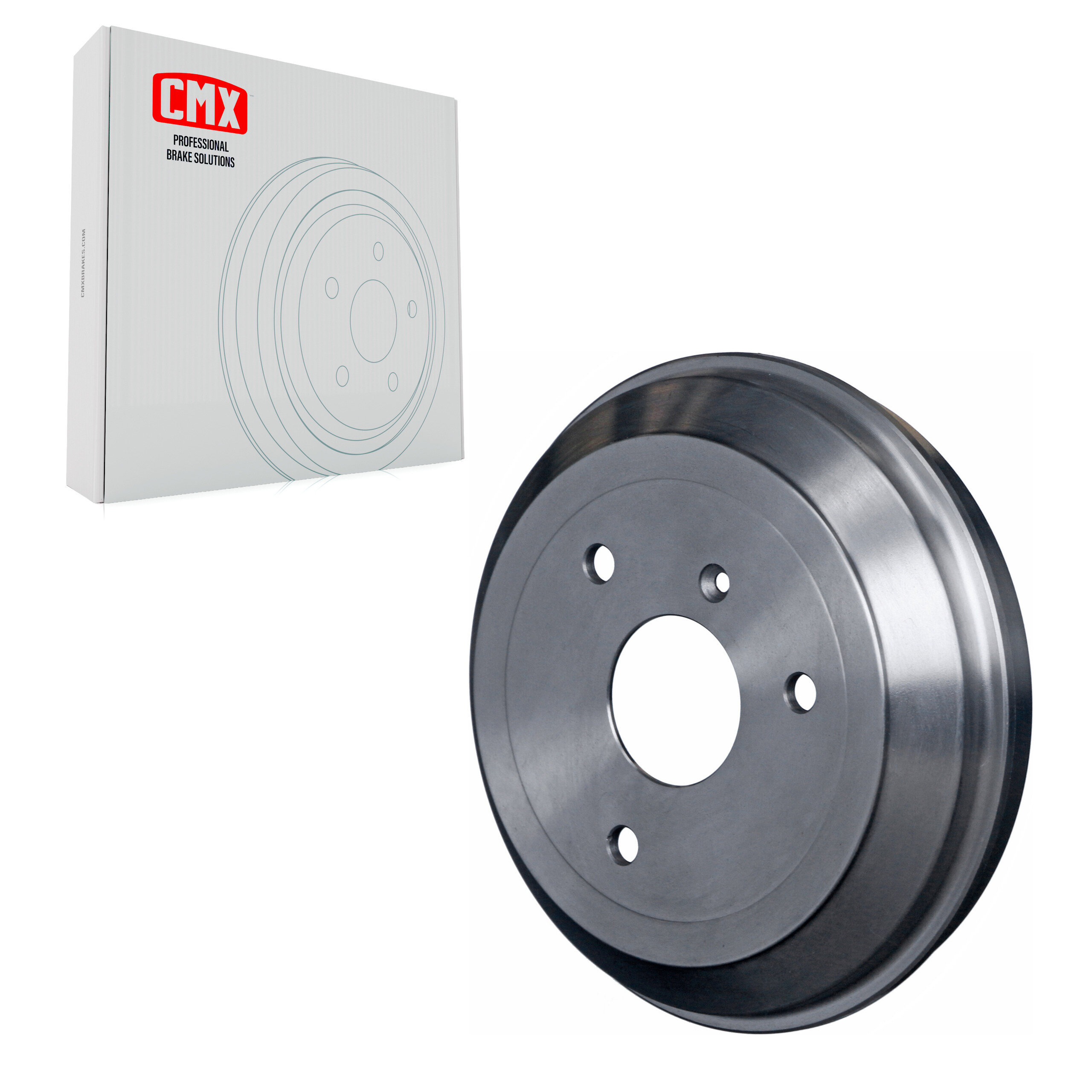 CMX - 8-9785 - Rear Brake Drum