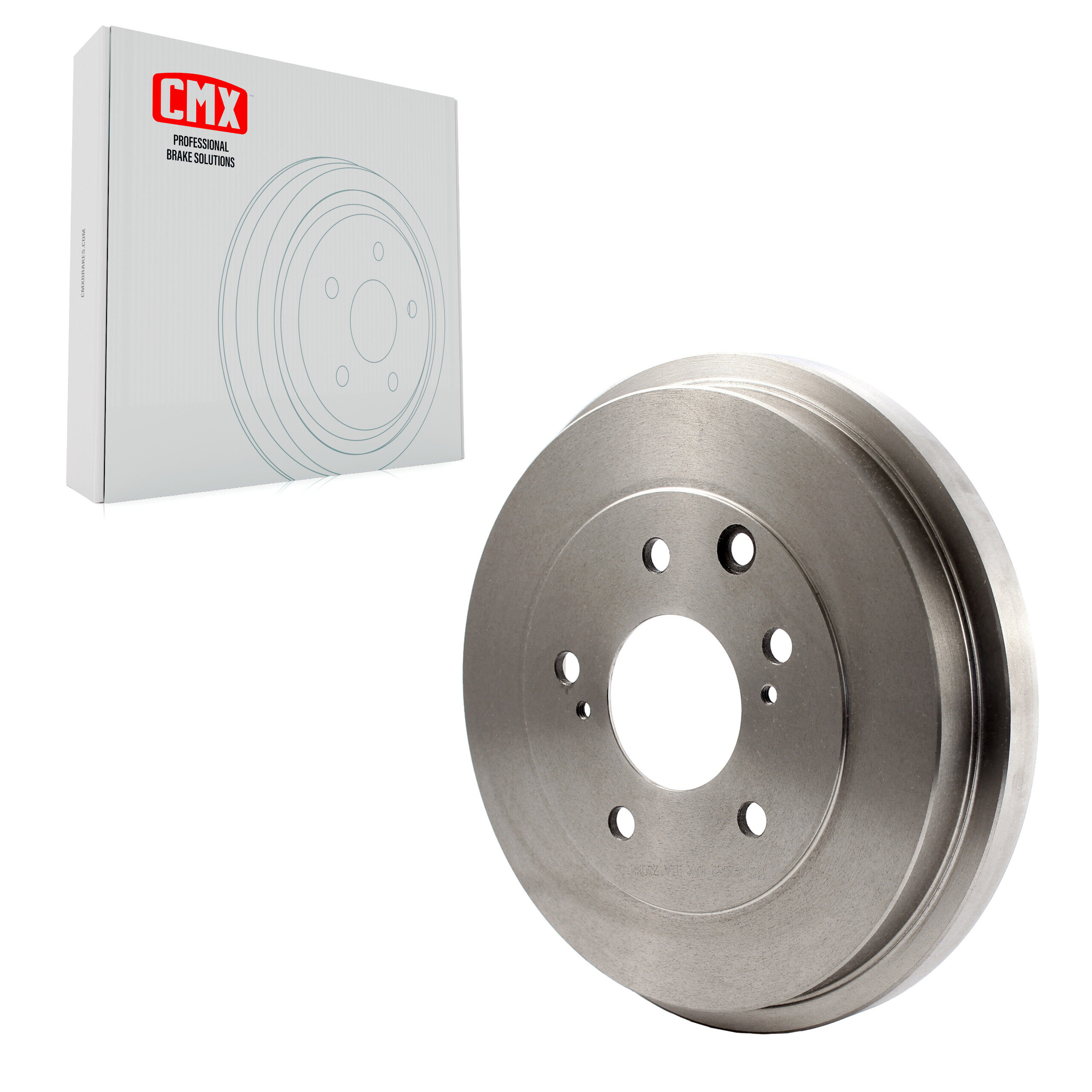 CMX - 8-97865 - Rear Brake Drum