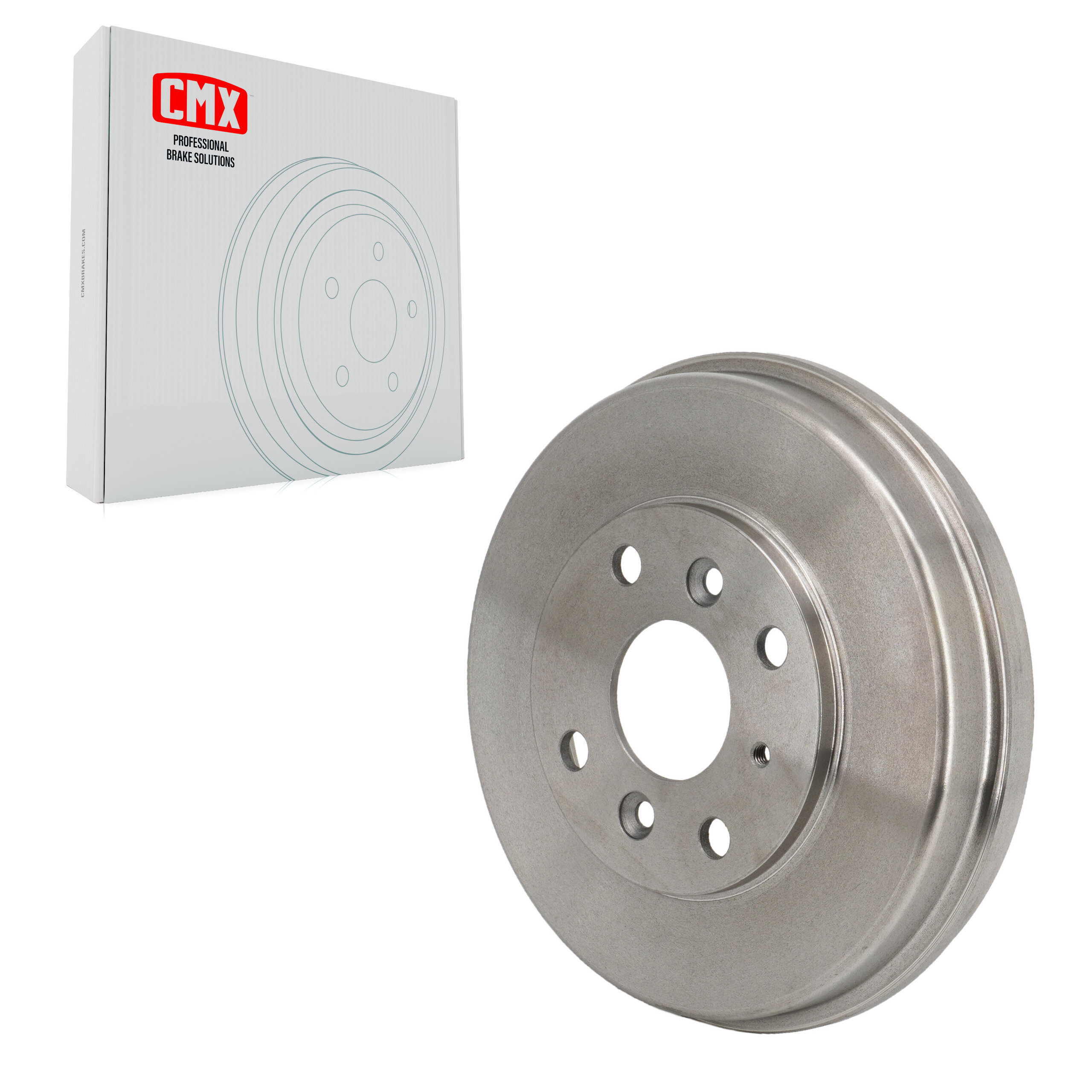 CMX - 8-97873 - Rear Brake Drum