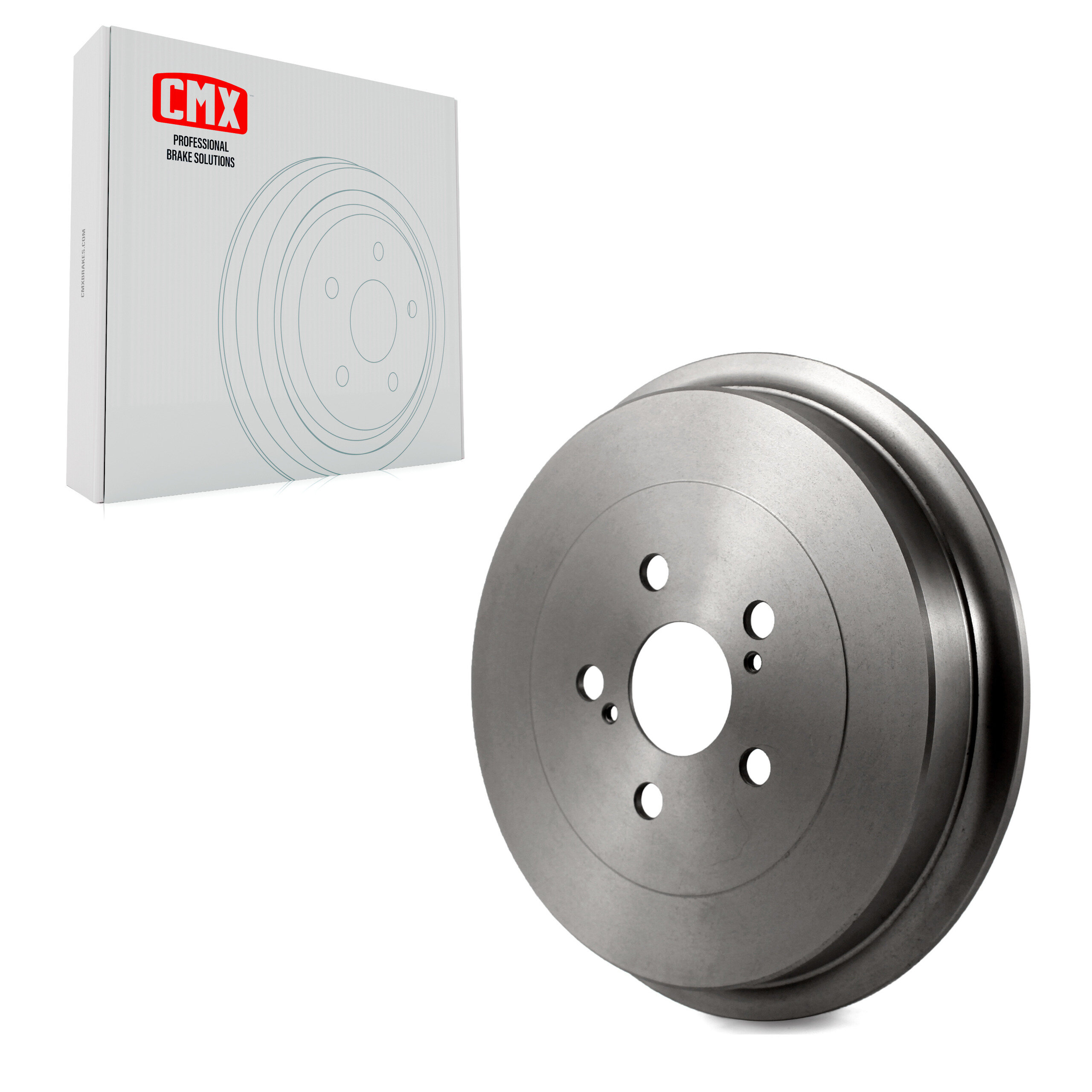 CMX - 8-9788 - Rear Brake Drum