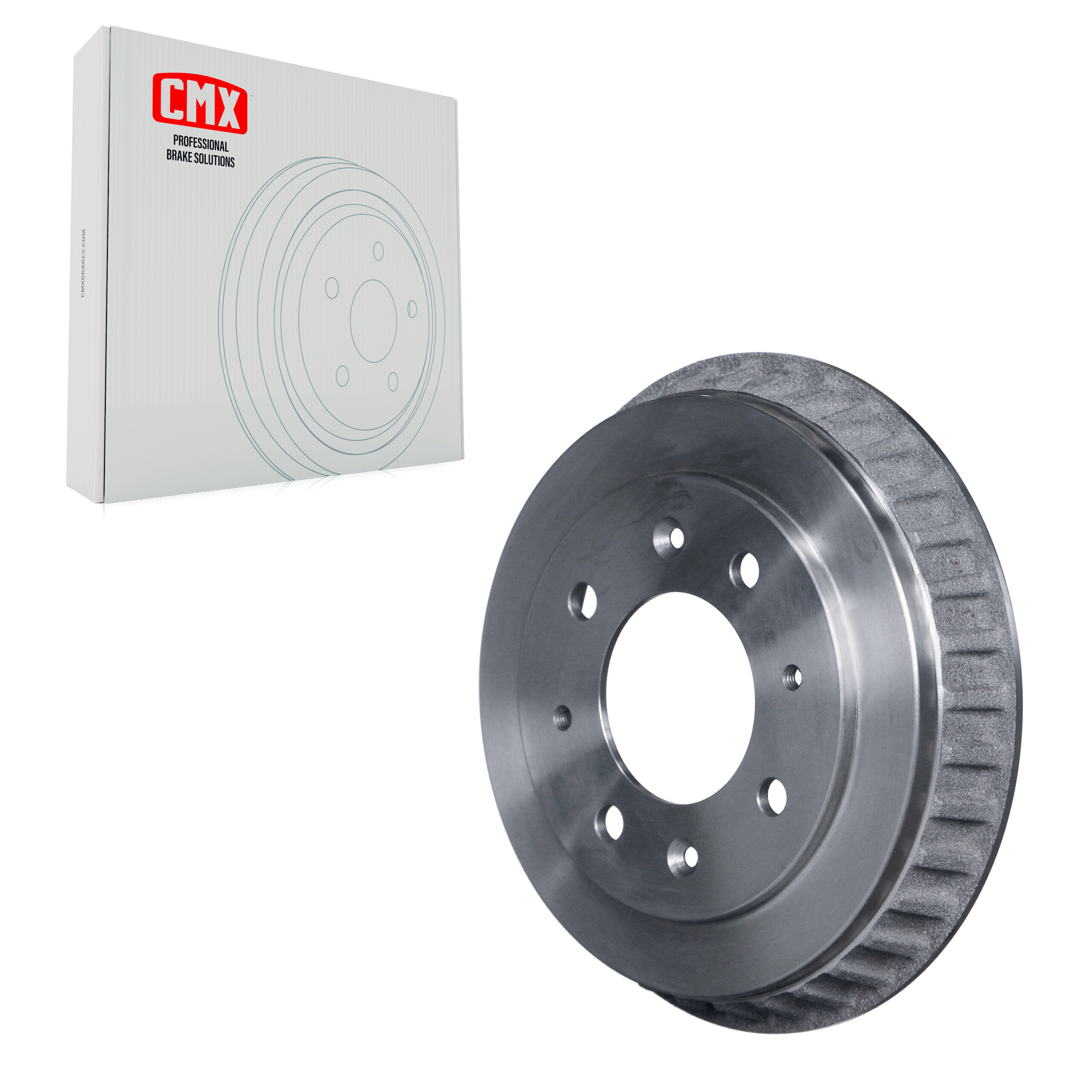 CMX - 8-9790 - Rear Brake Drum