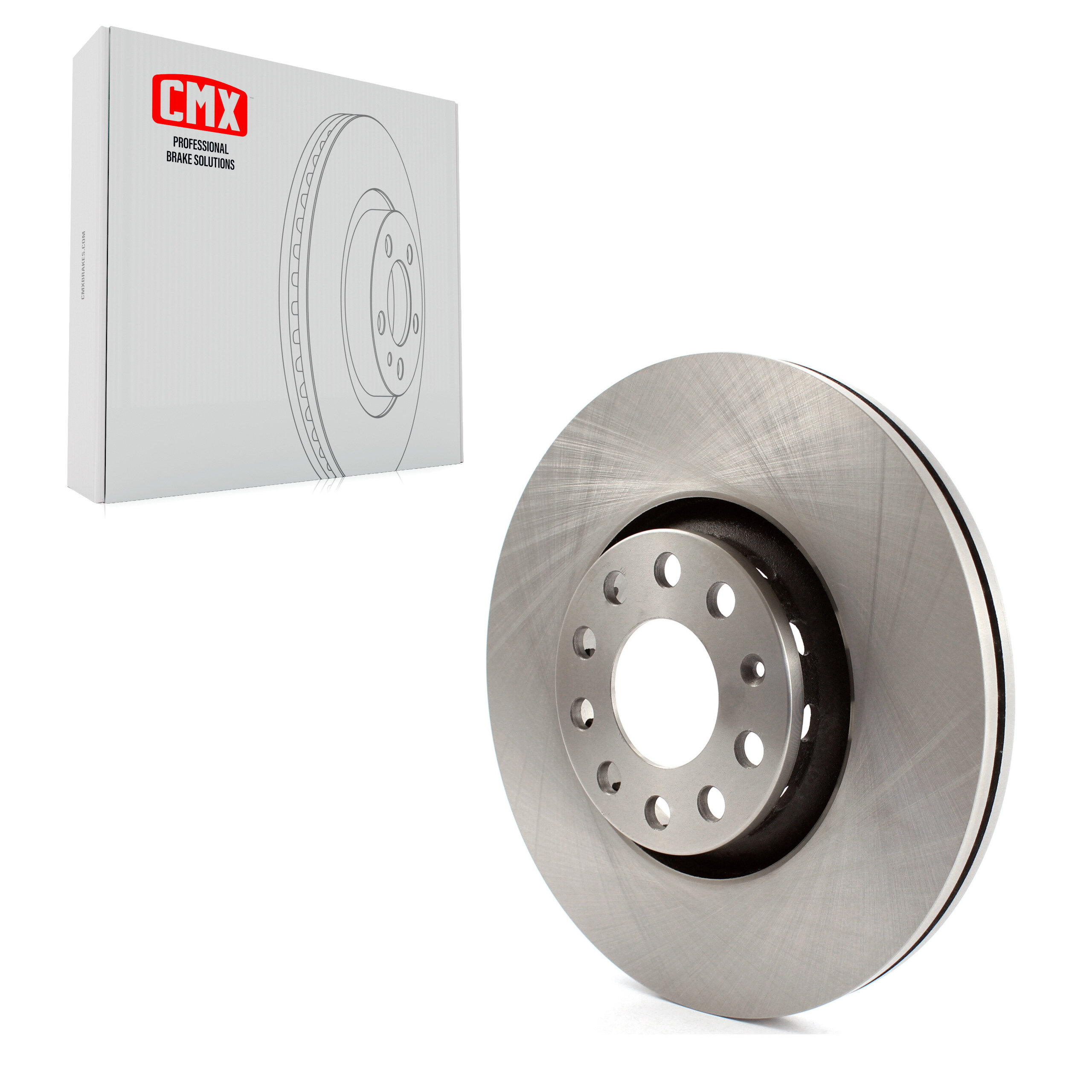 CMX - 8-980001 - Front Disc Brake Rotor