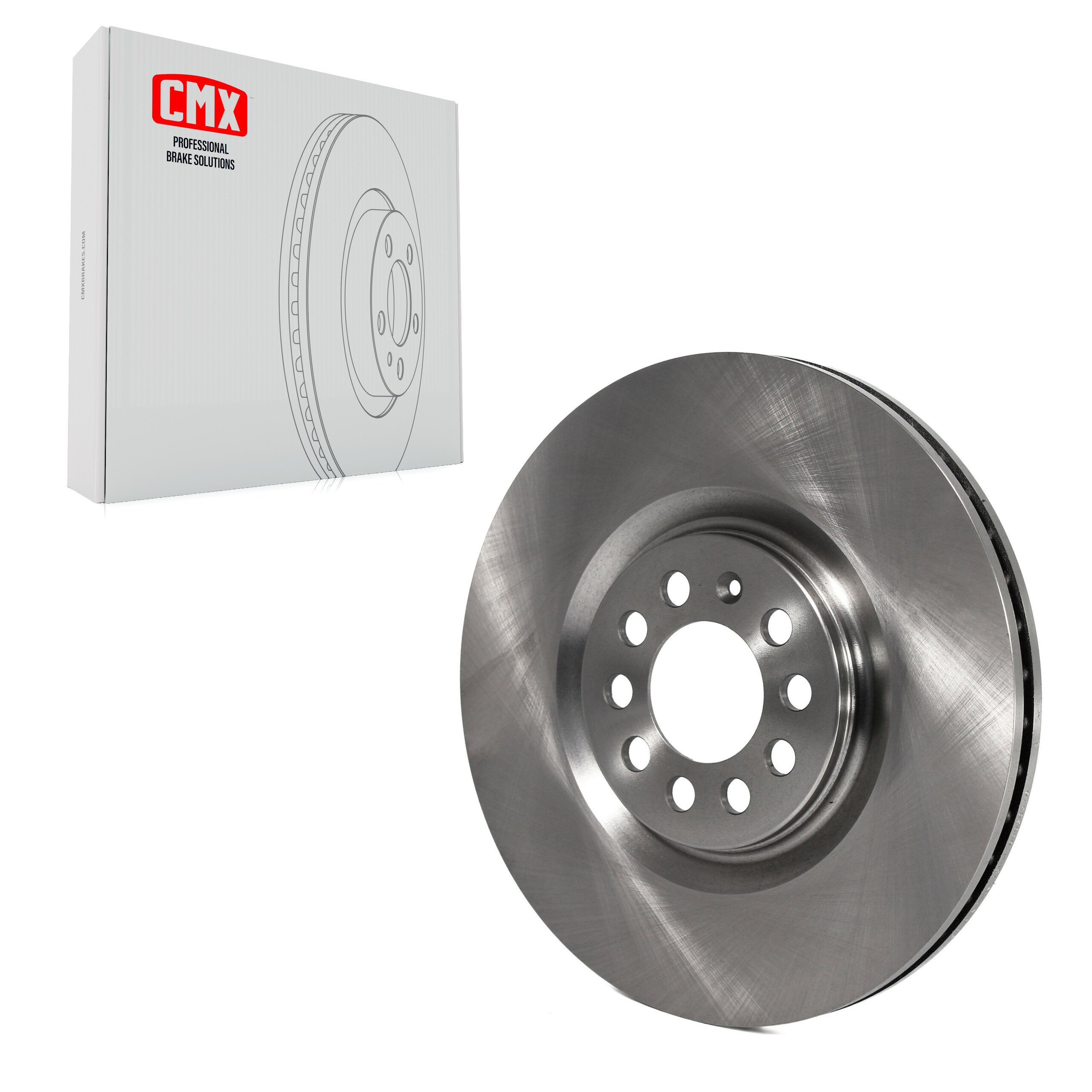 CMX - 8-980004 - Front Disc Brake Rotor