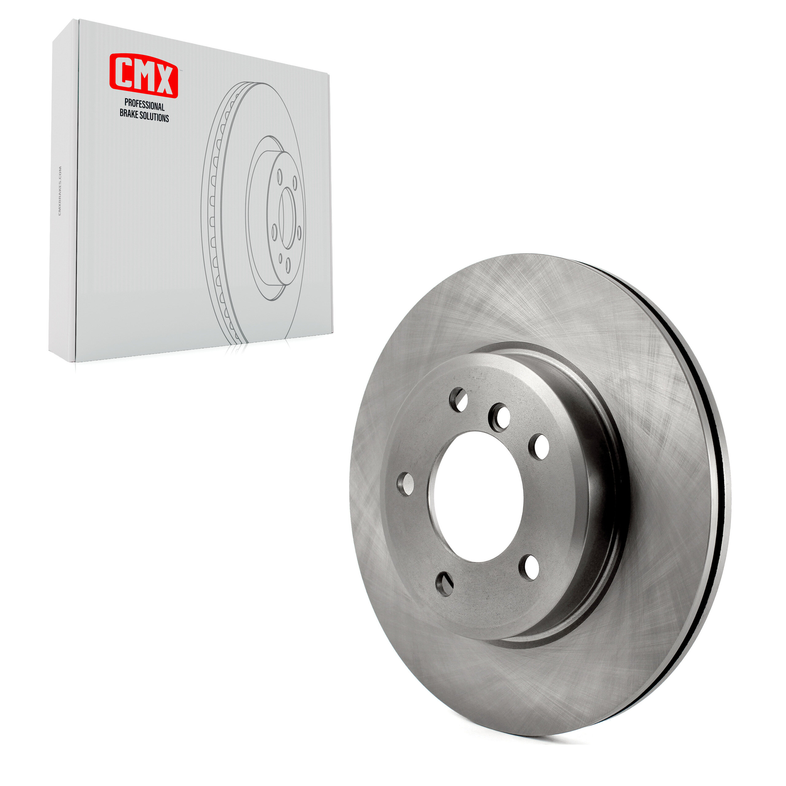 CMX - 8-980011 - Front Disc Brake Rotor