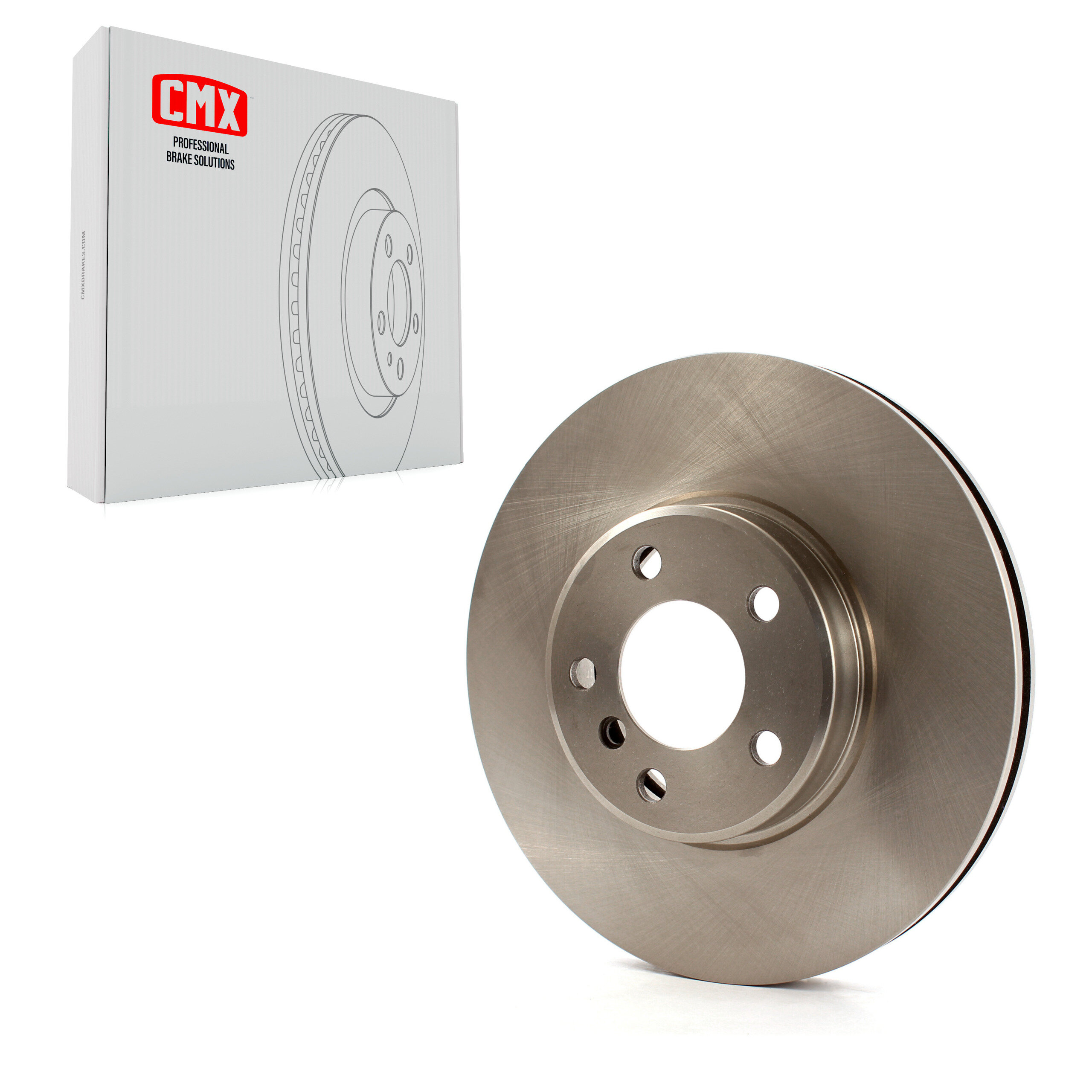 CMX - 8-980017 - Front Disc Brake Rotor