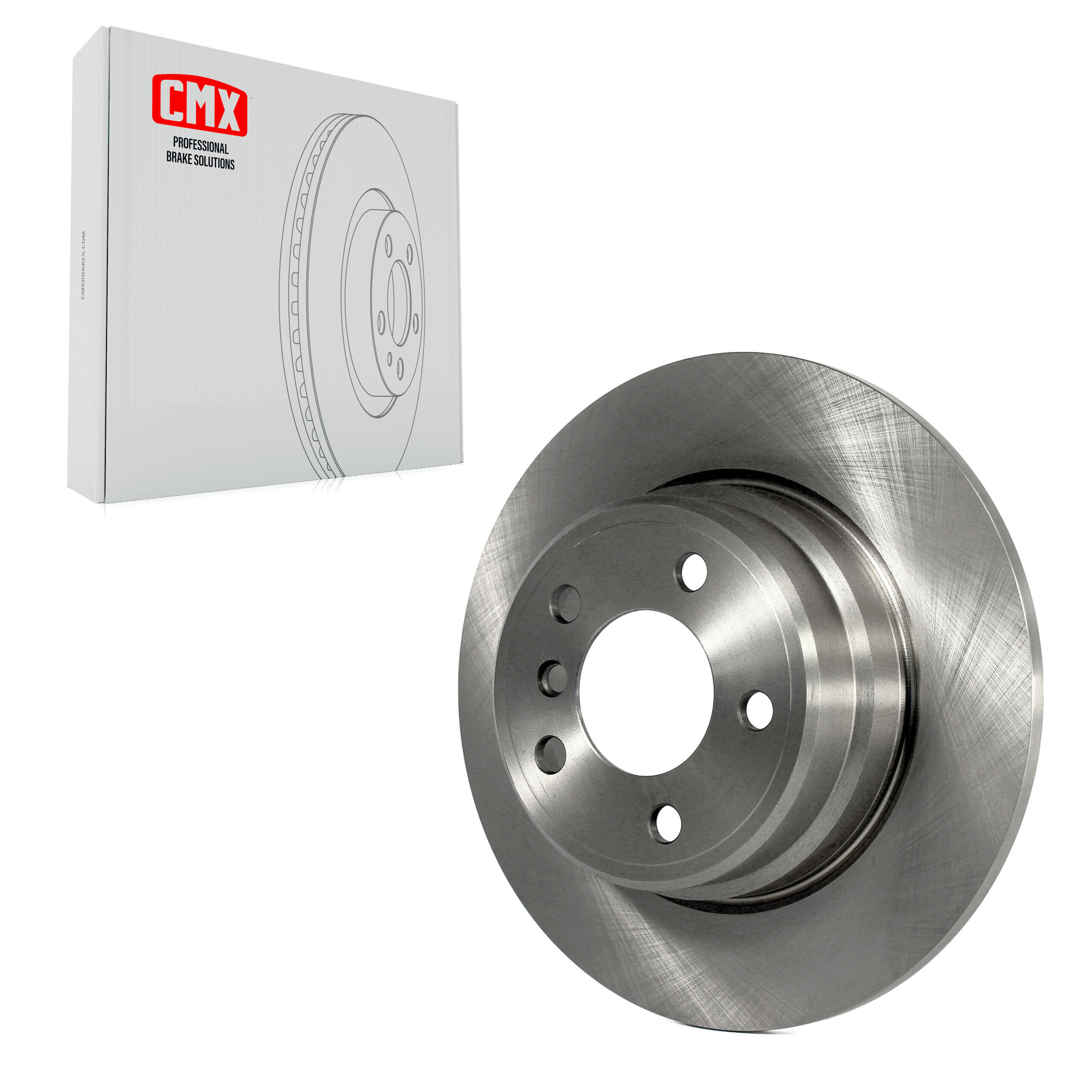 CMX - 8-980018 - Rear Disc Brake Rotor