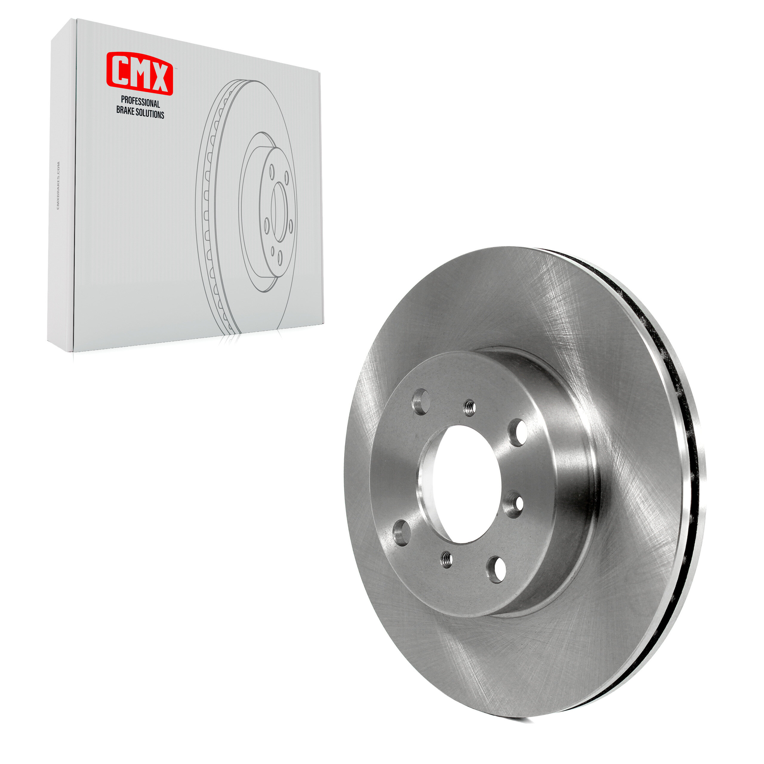 CMX - 8-980030 - Front Disc Brake Rotor