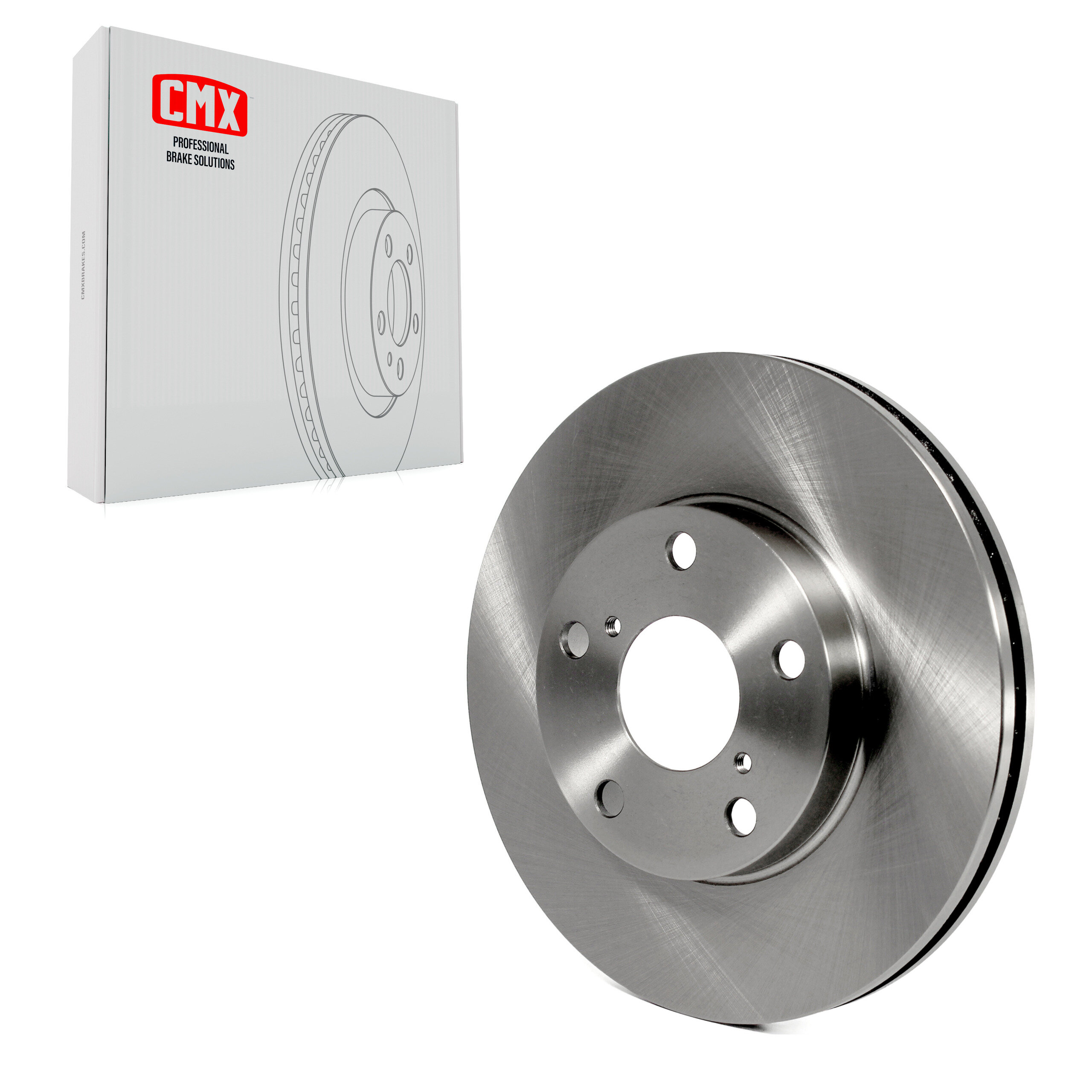 CMX - 8-980033 - Front Disc Brake Rotor