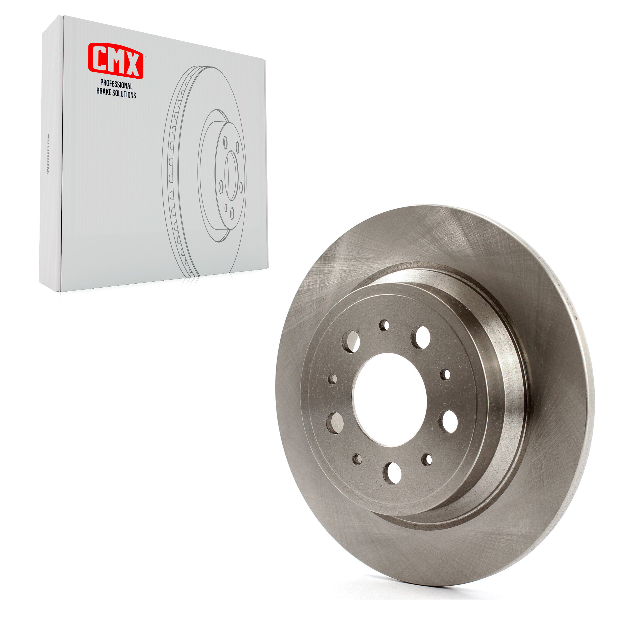 CMX - 8-980045 - Rear Disc Brake Rotor