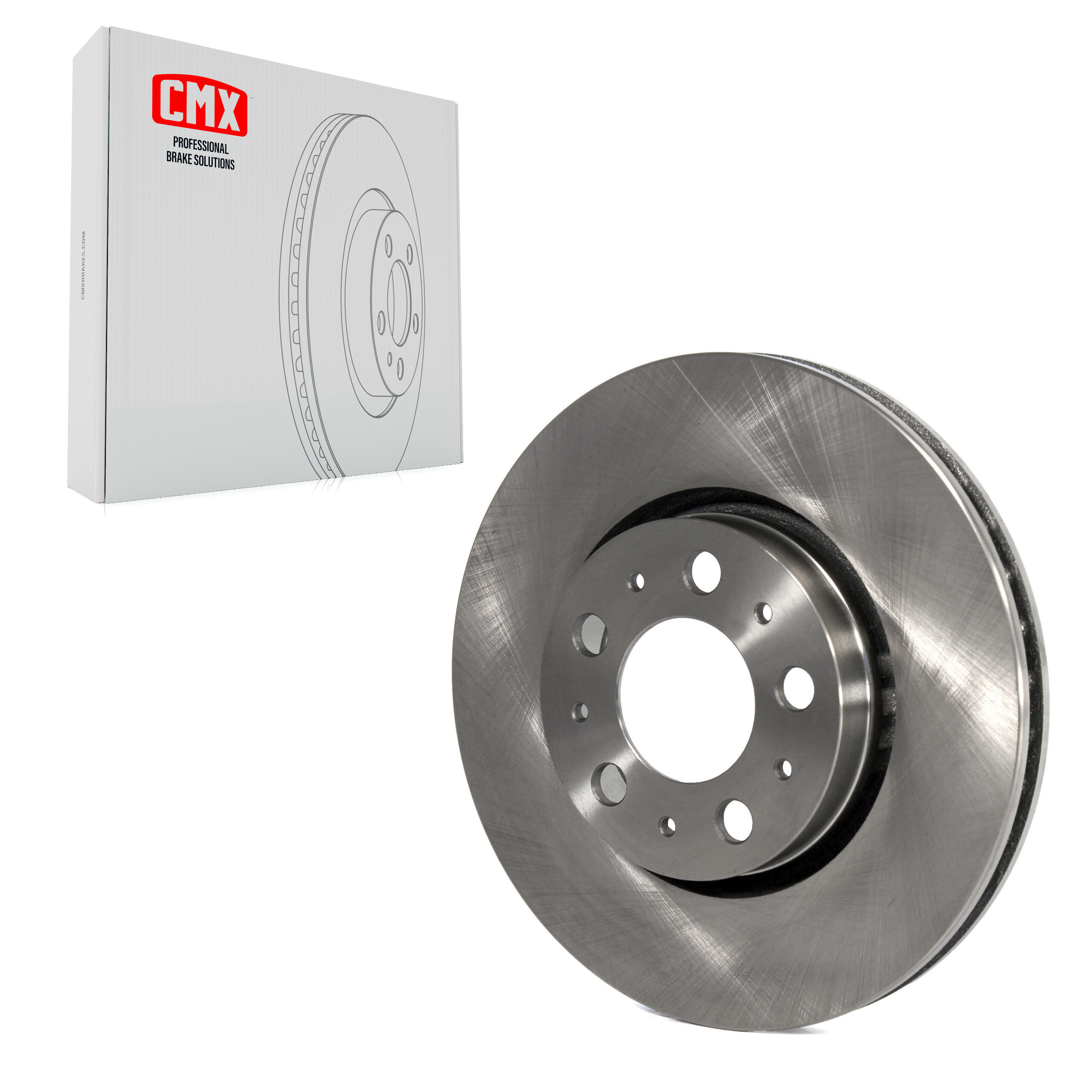 CMX - 8-980046 - Front Disc Brake Rotor