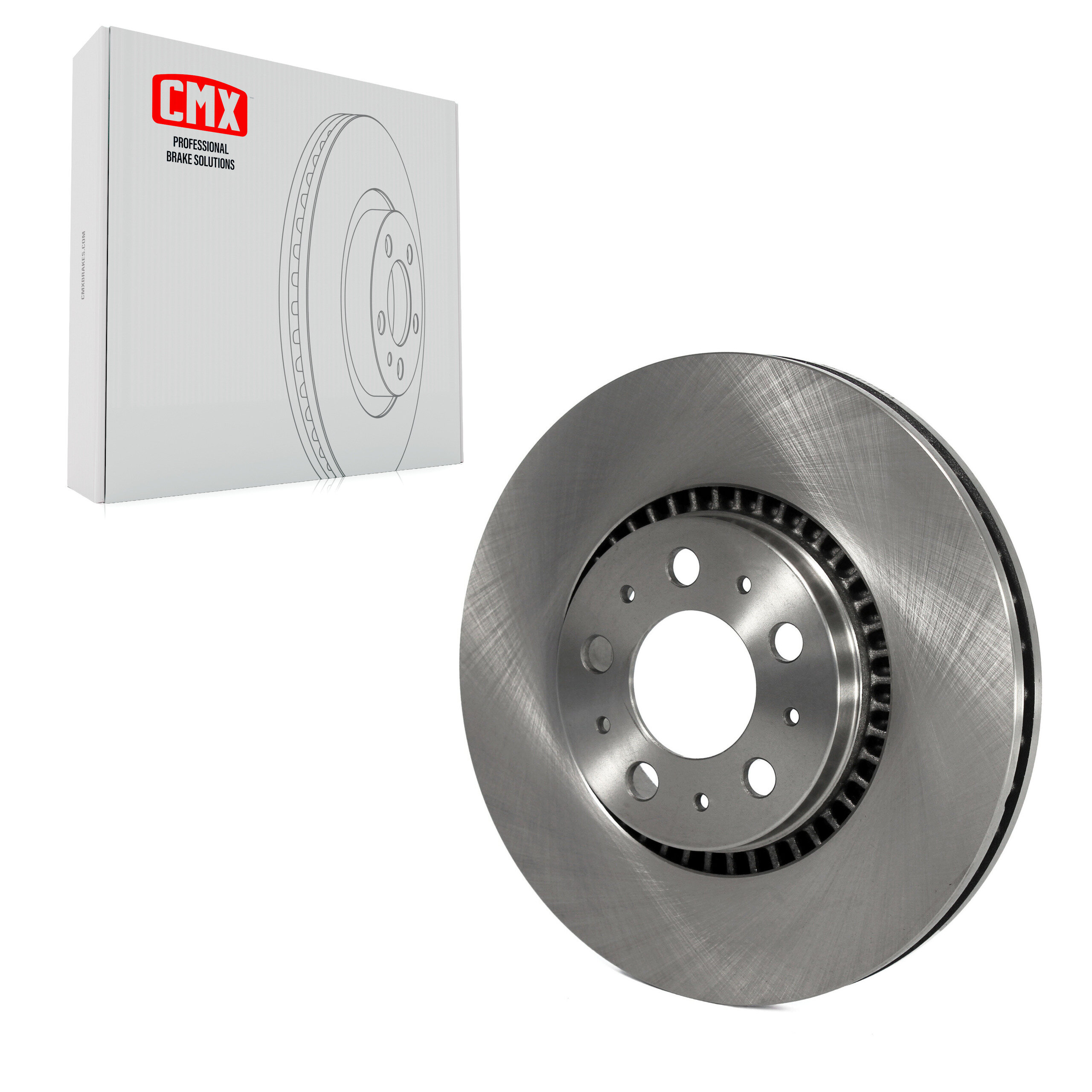 CMX - 8-980050 - Front Disc Brake Rotor