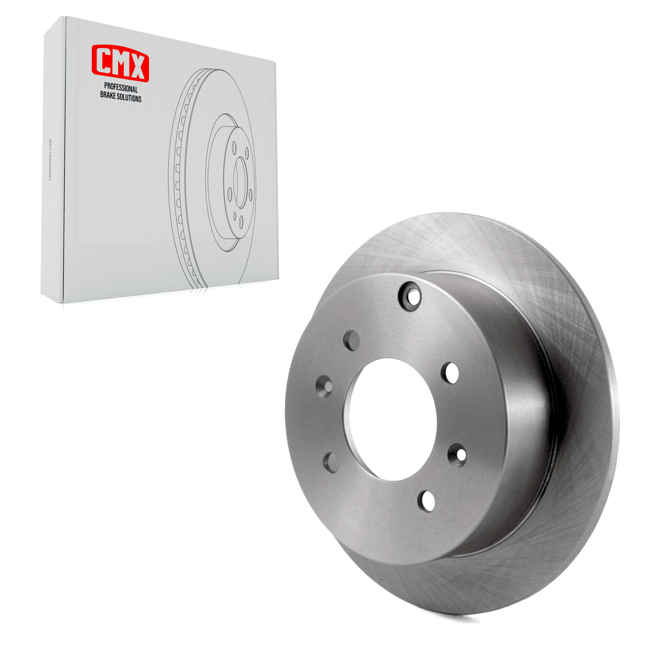 CMX - 8-980054 - Rear Disc Brake Rotor