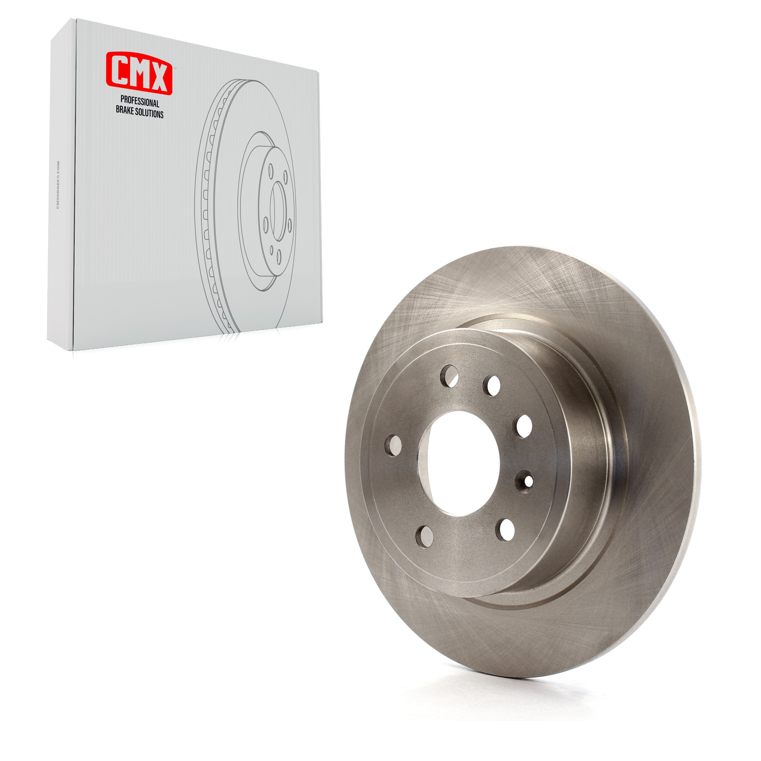 CMX - 8-980058 - Rear Disc Brake Rotor