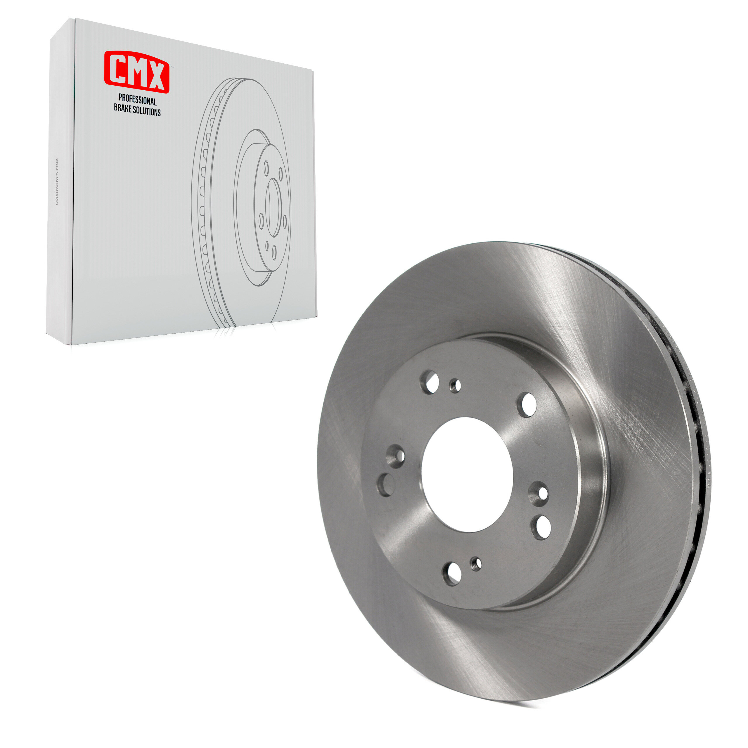 CMX - 8-980059 - Front Disc Brake Rotor