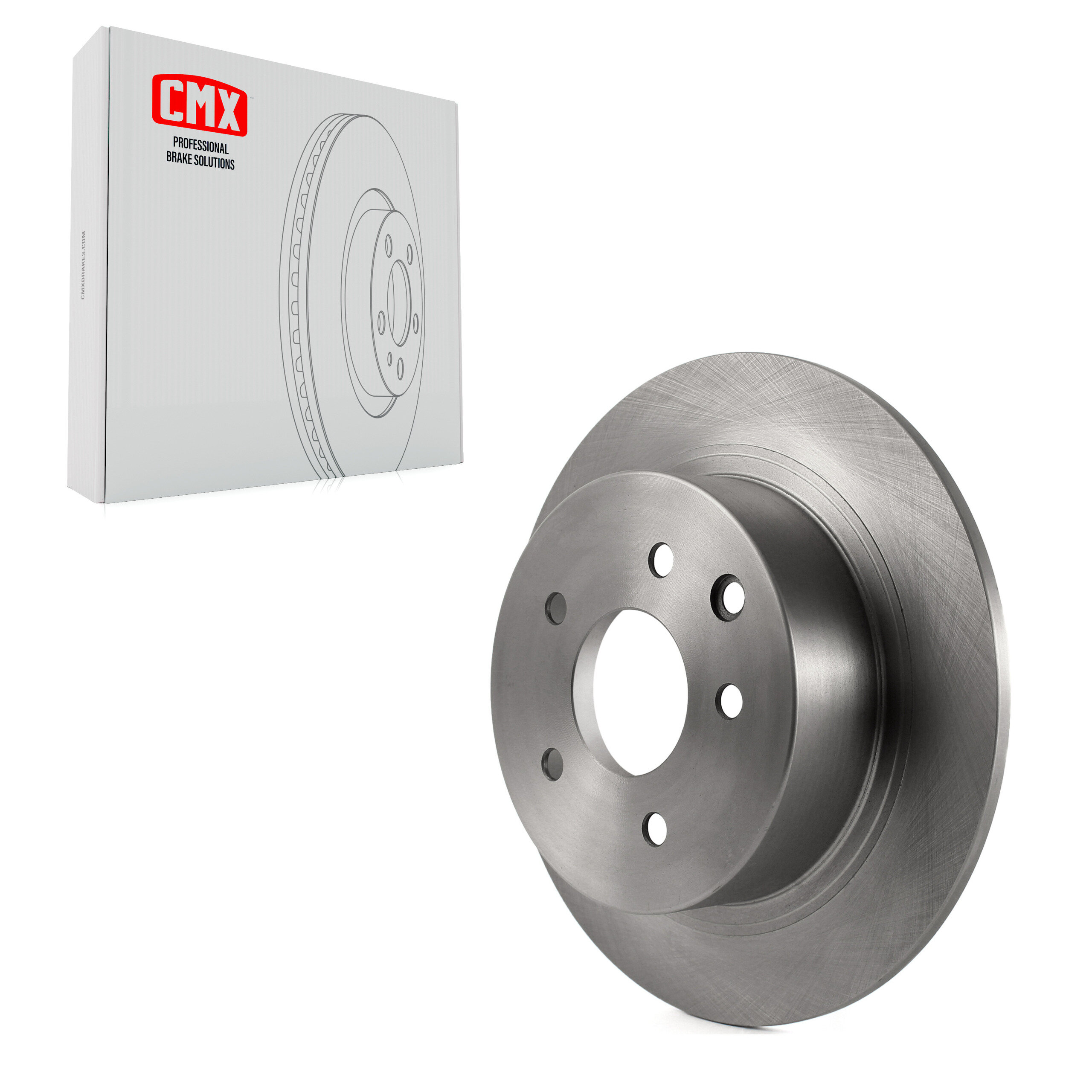 CMX - 8-980070 - Rear Disc Brake Rotor