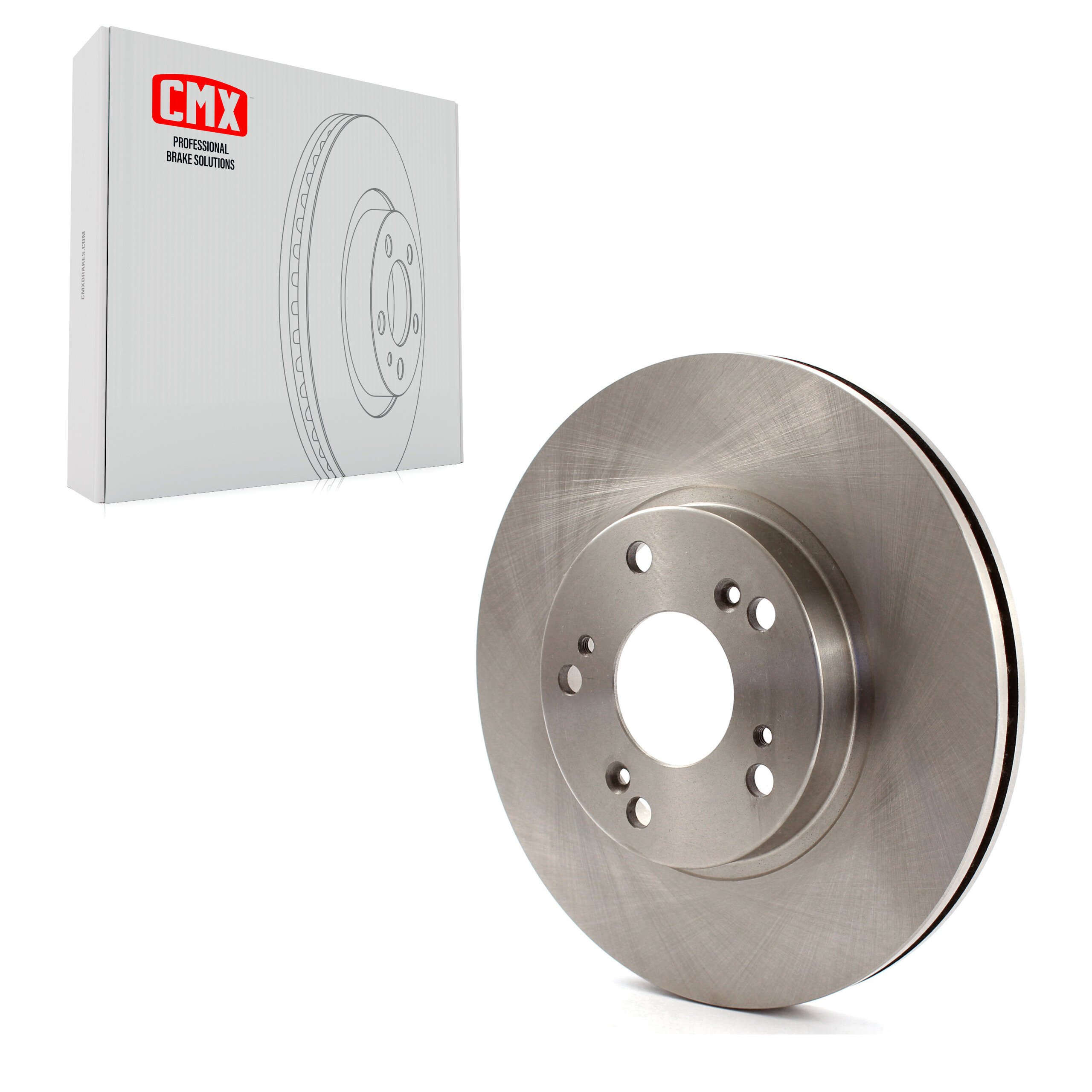 CMX - 8-980072 - Front Disc Brake Rotor