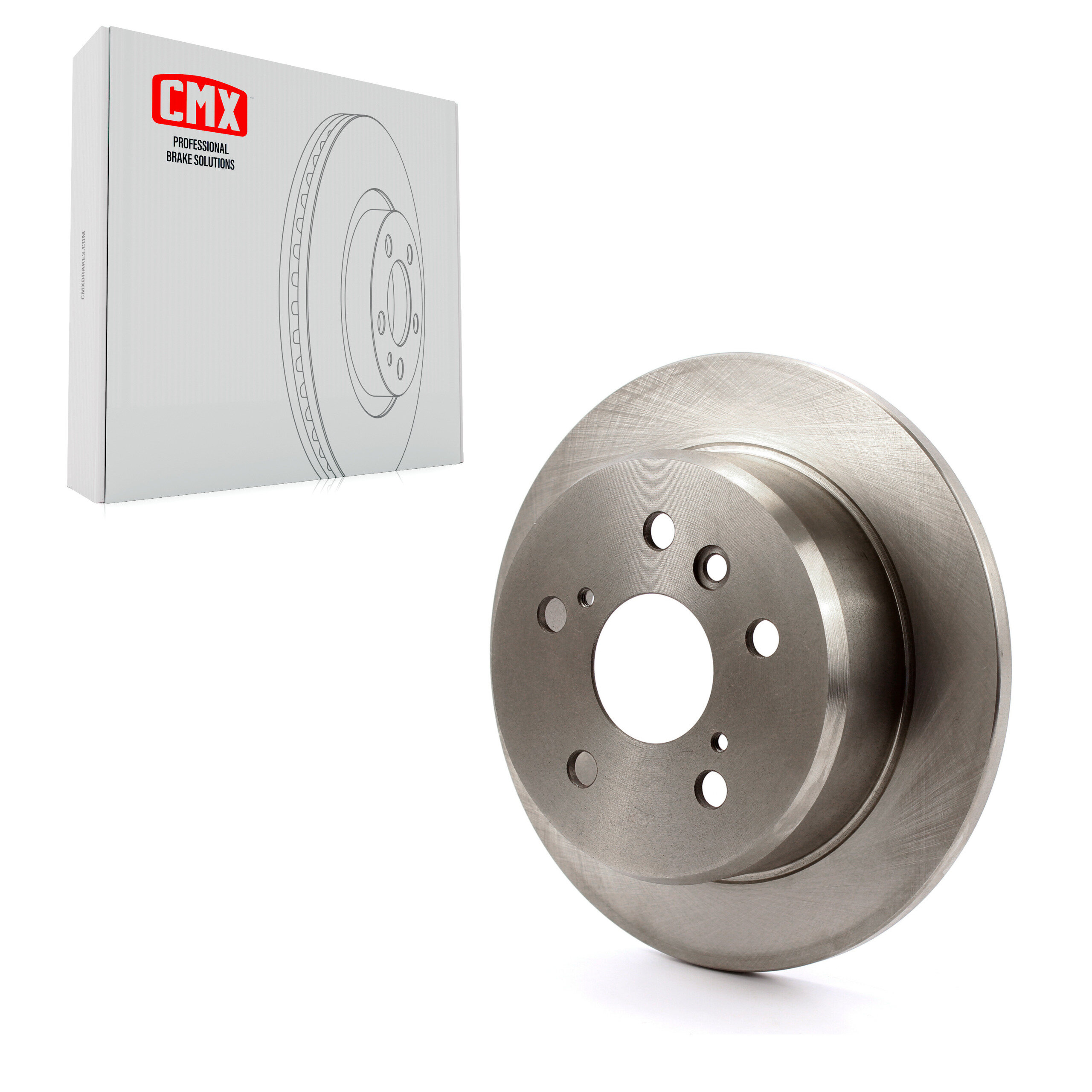 CMX - 8-980076 - Rear Disc Brake Rotor