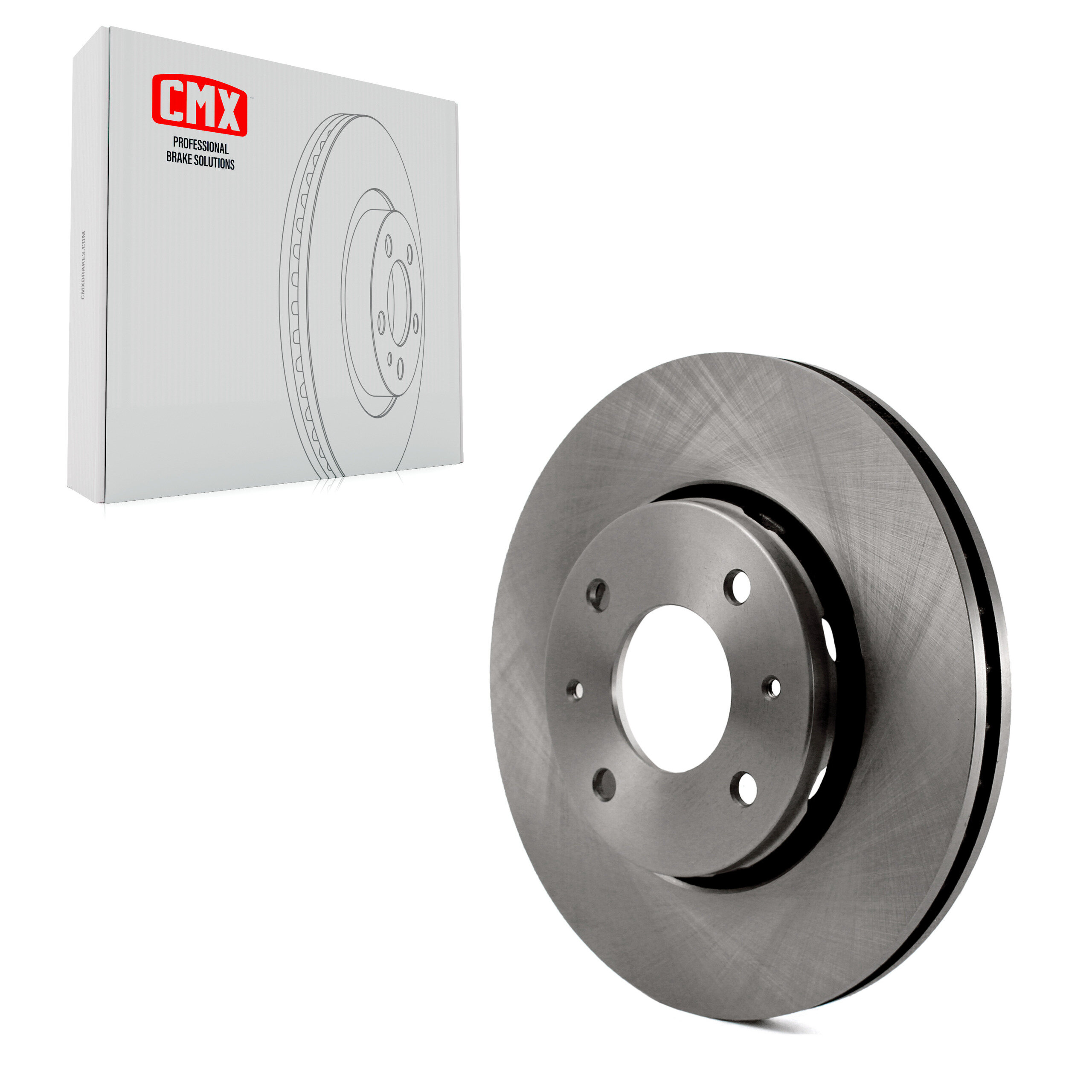 CMX - 8-980084 - Front Disc Brake Rotor