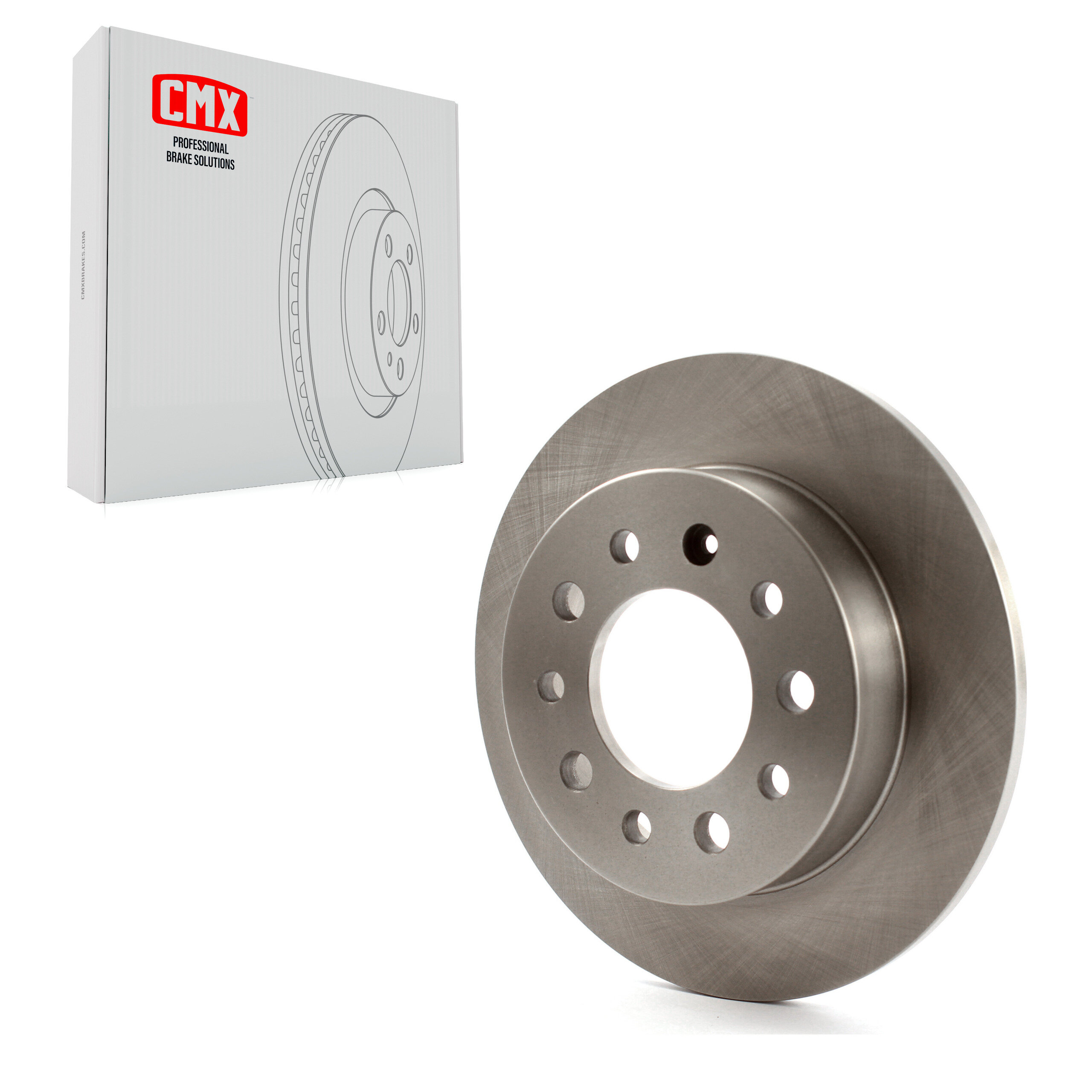 CMX - 8-980086 - Rear Disc Brake Rotor
