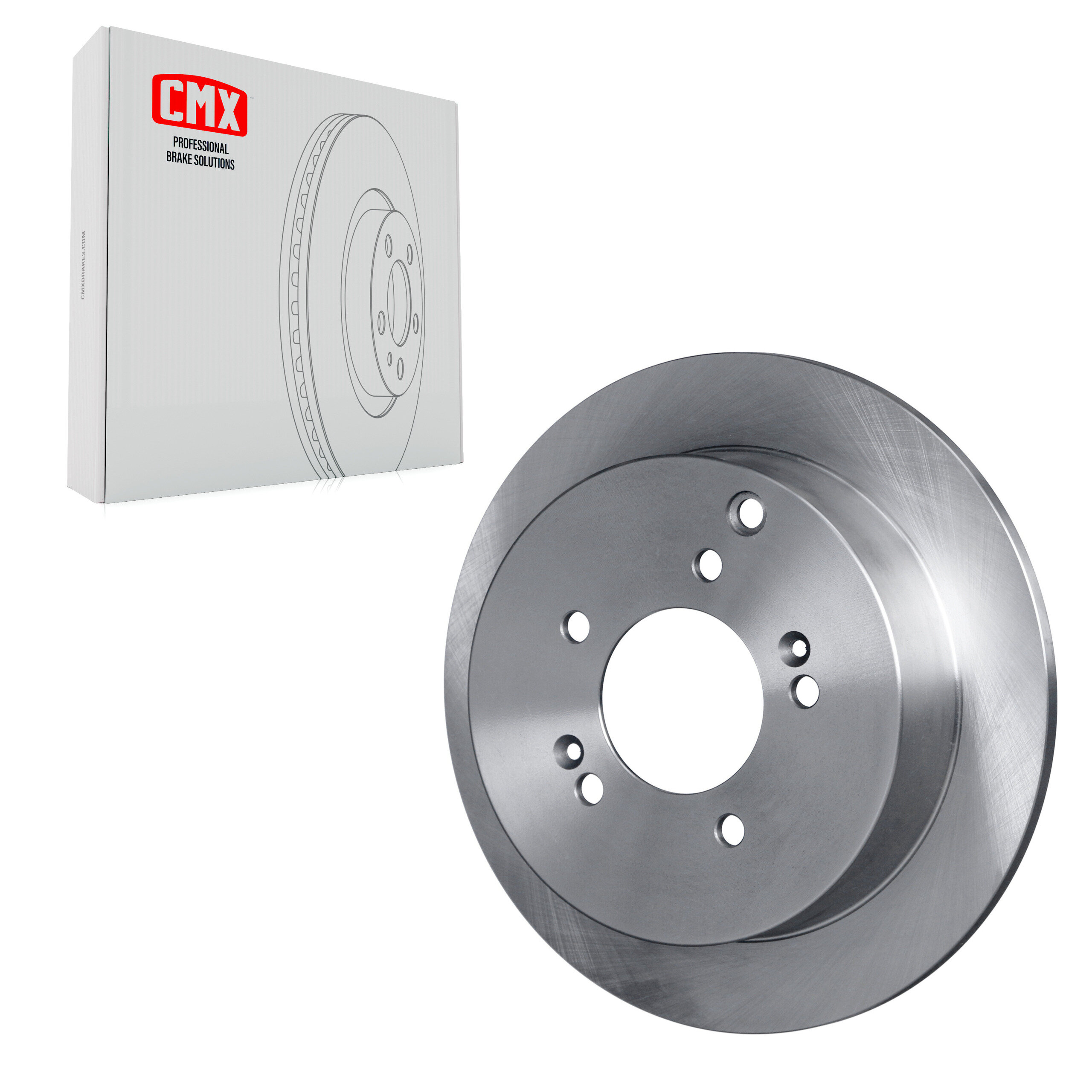CMX - 8-980087 - Rear Disc Brake Rotor