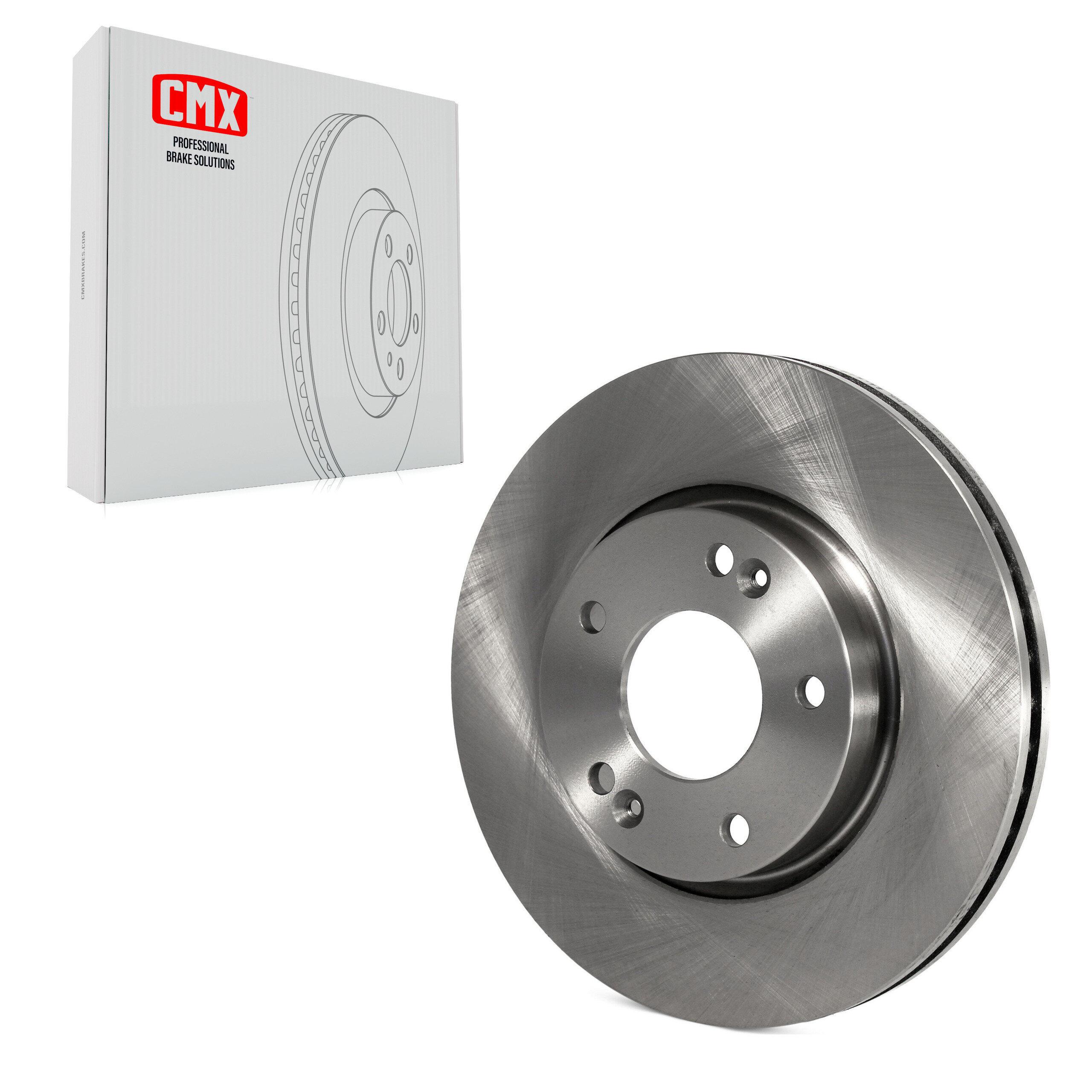 CMX - 8-980089 - Front Disc Brake Rotor