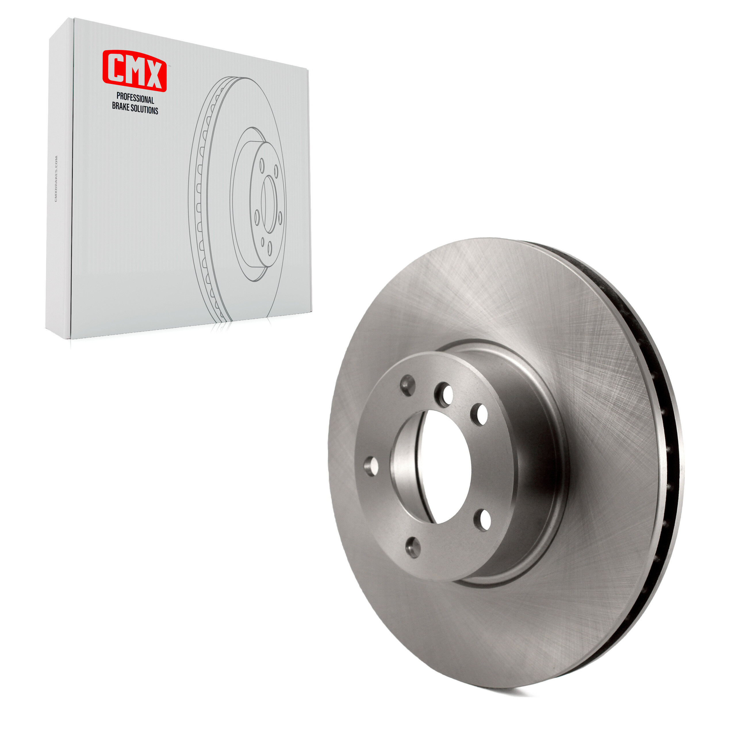 CMX - 8-980094 - Front Disc Brake Rotor
