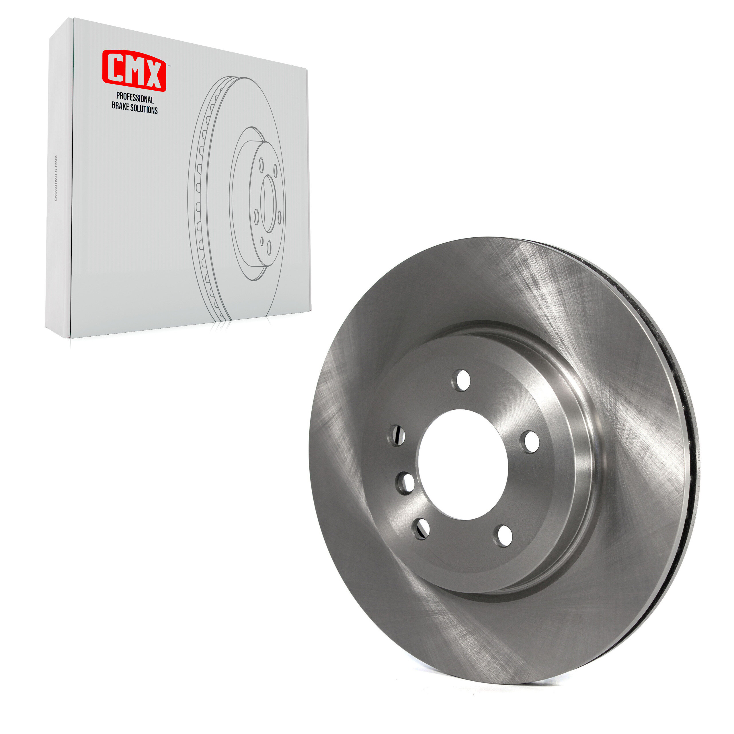 CMX - 8-980096 - Front Disc Brake Rotor