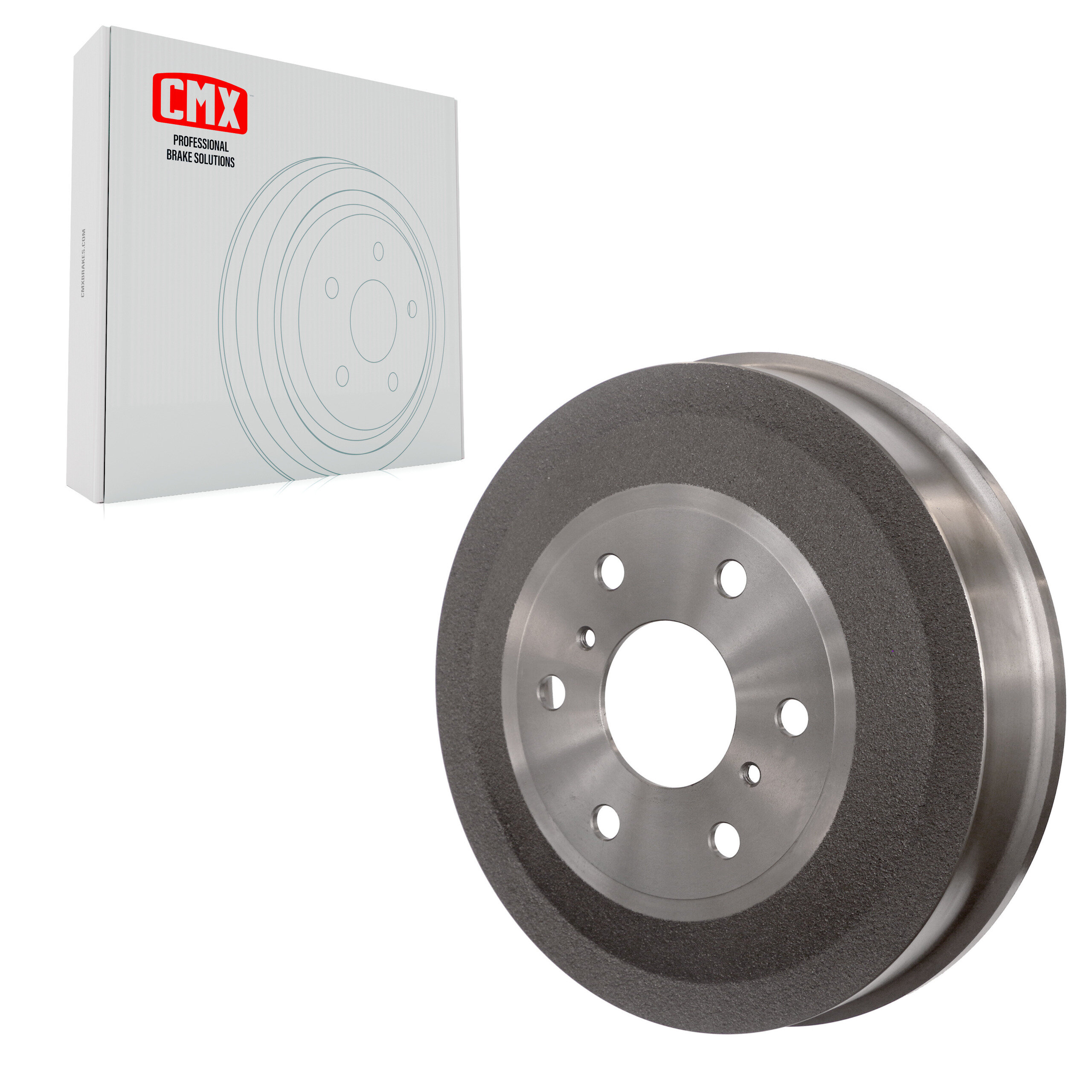 CMX - 8-9801 - Rear Brake Drum