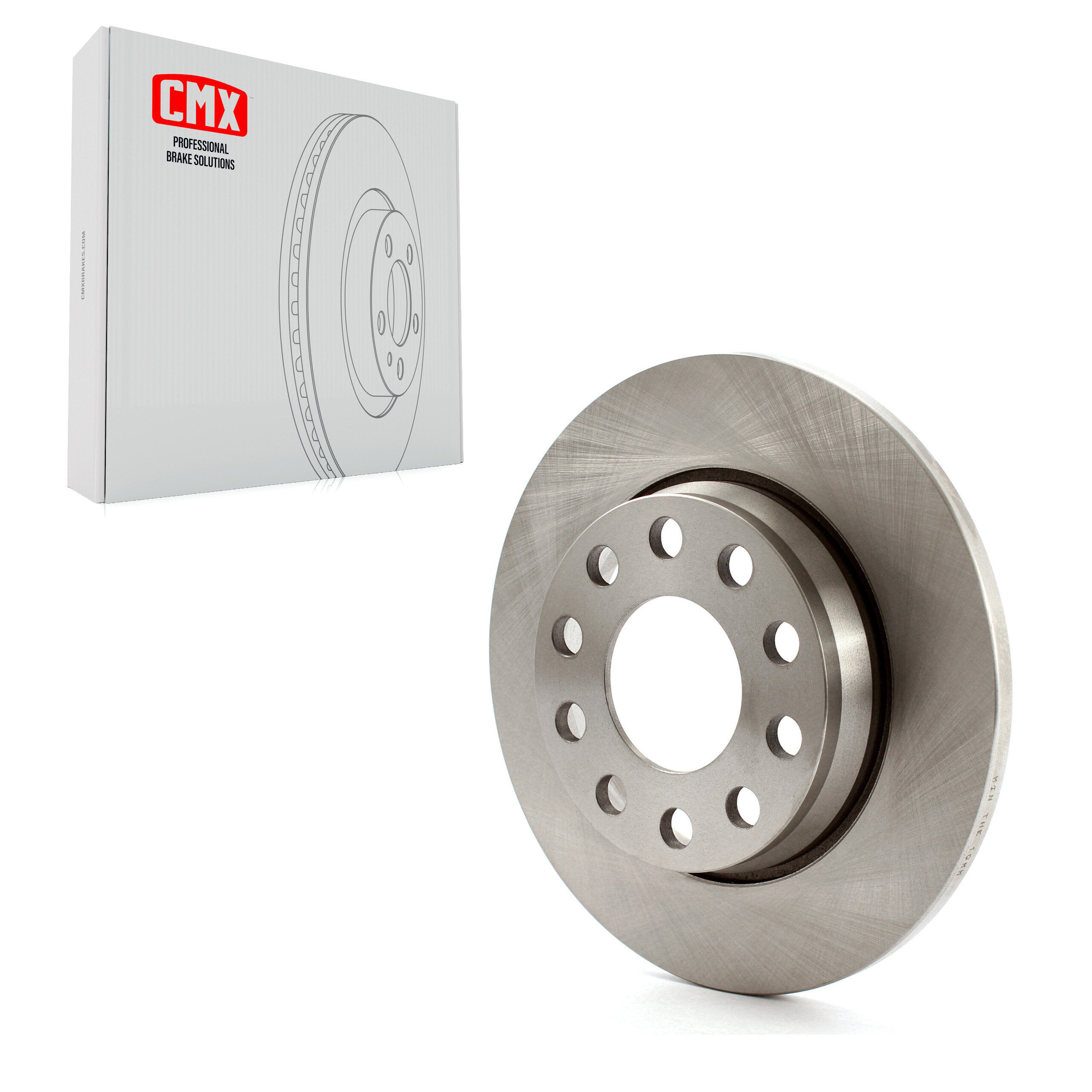 CMX - 8-980103 - Rear Disc Brake Rotor