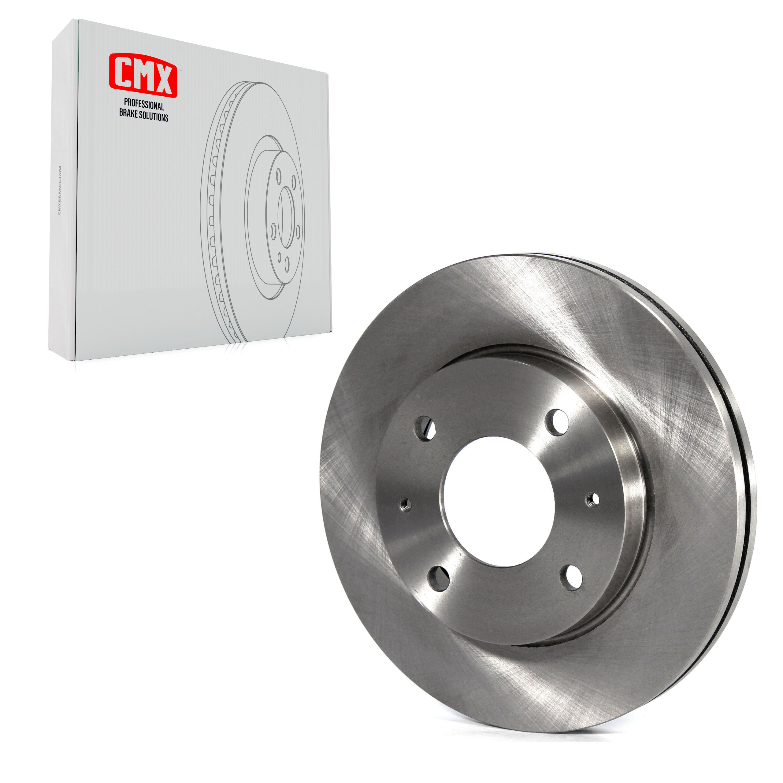 CMX - 8-980112 - Front Disc Brake Rotor