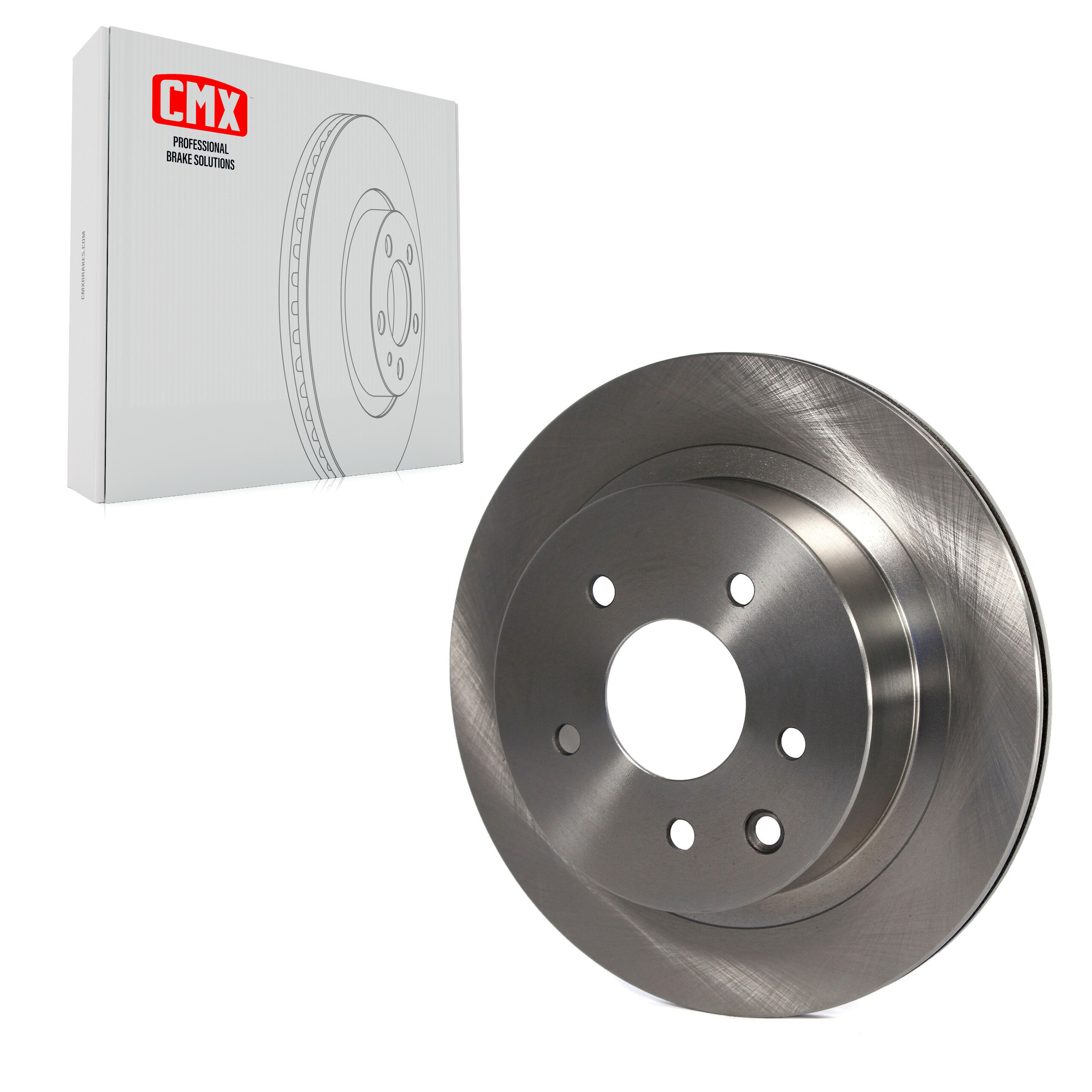 CMX - 8-980113 - Rear Disc Brake Rotor