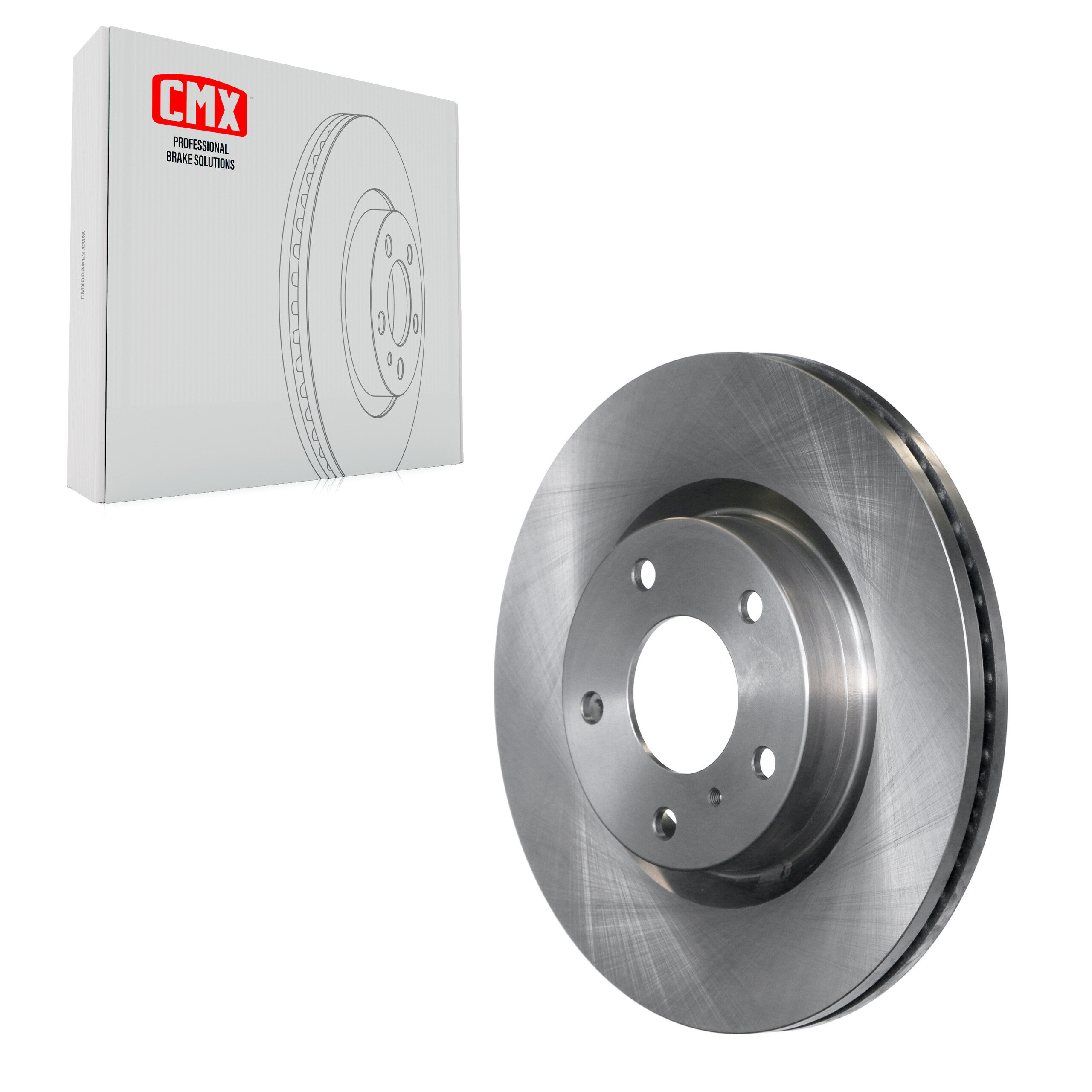 CMX - 8-980115 - Front Disc Brake Rotor