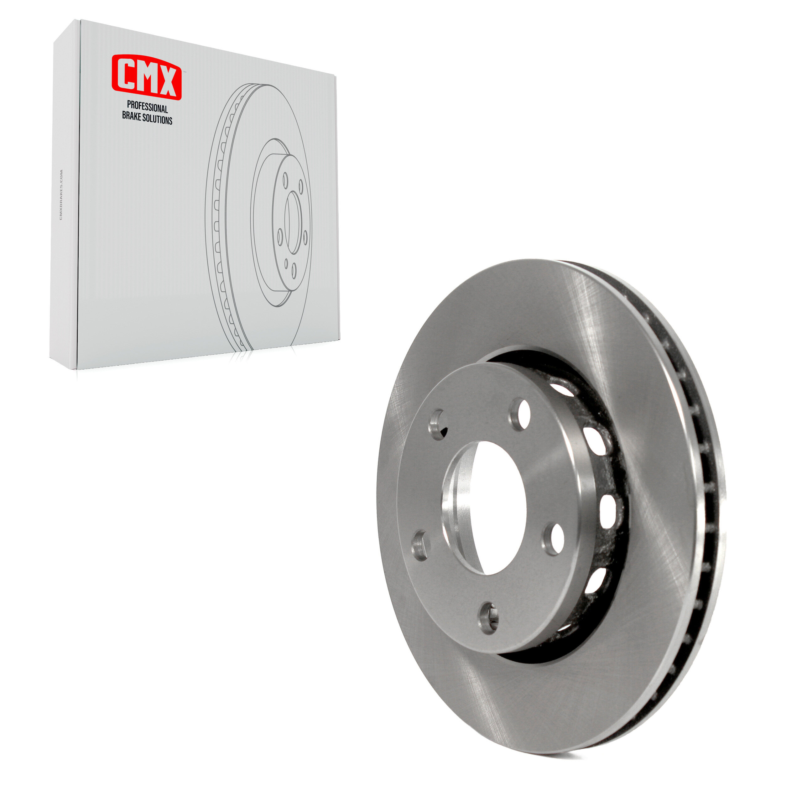 CMX - 8-980117 - Rear Disc Brake Rotor