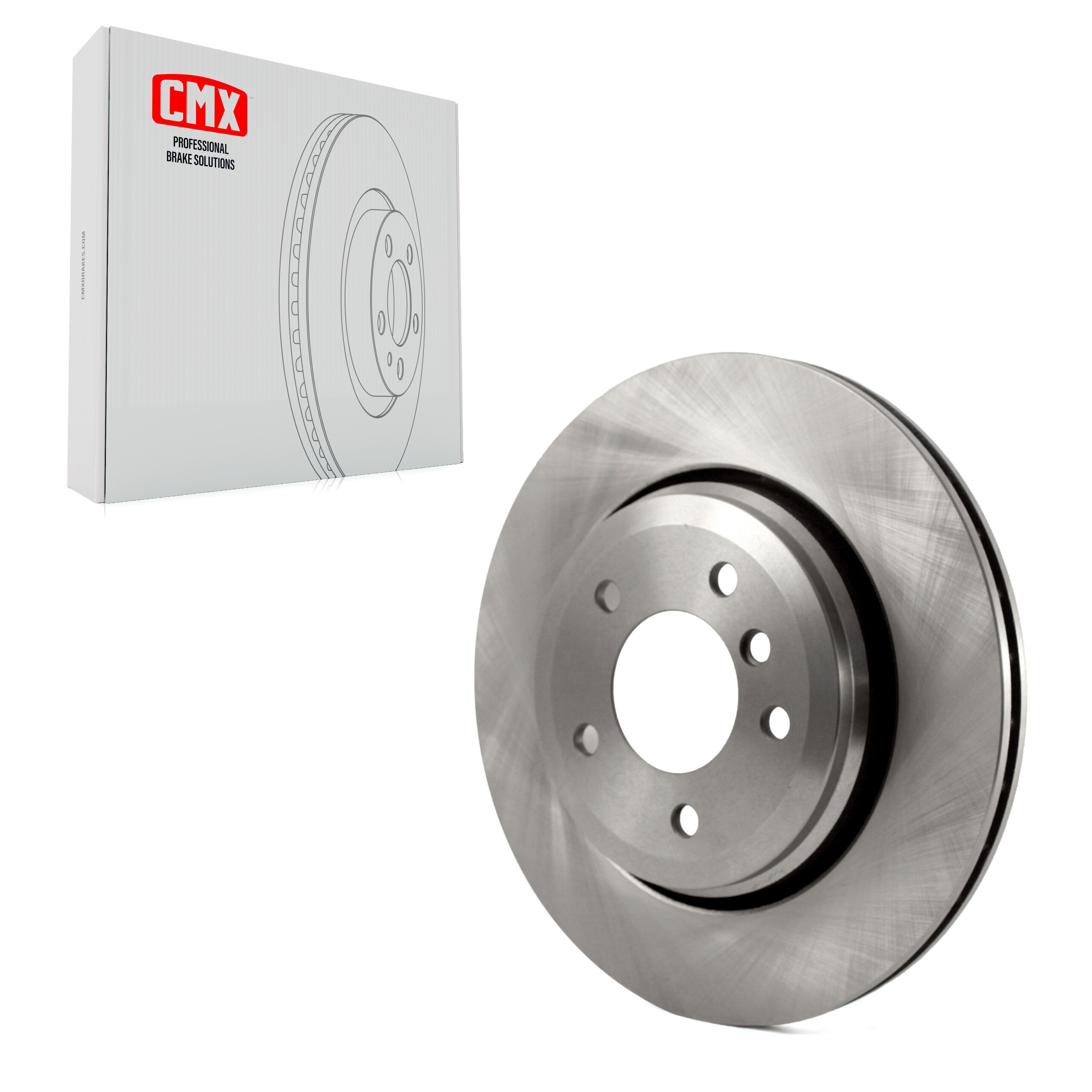 CMX - 8-980126 - Rear Disc Brake Rotor