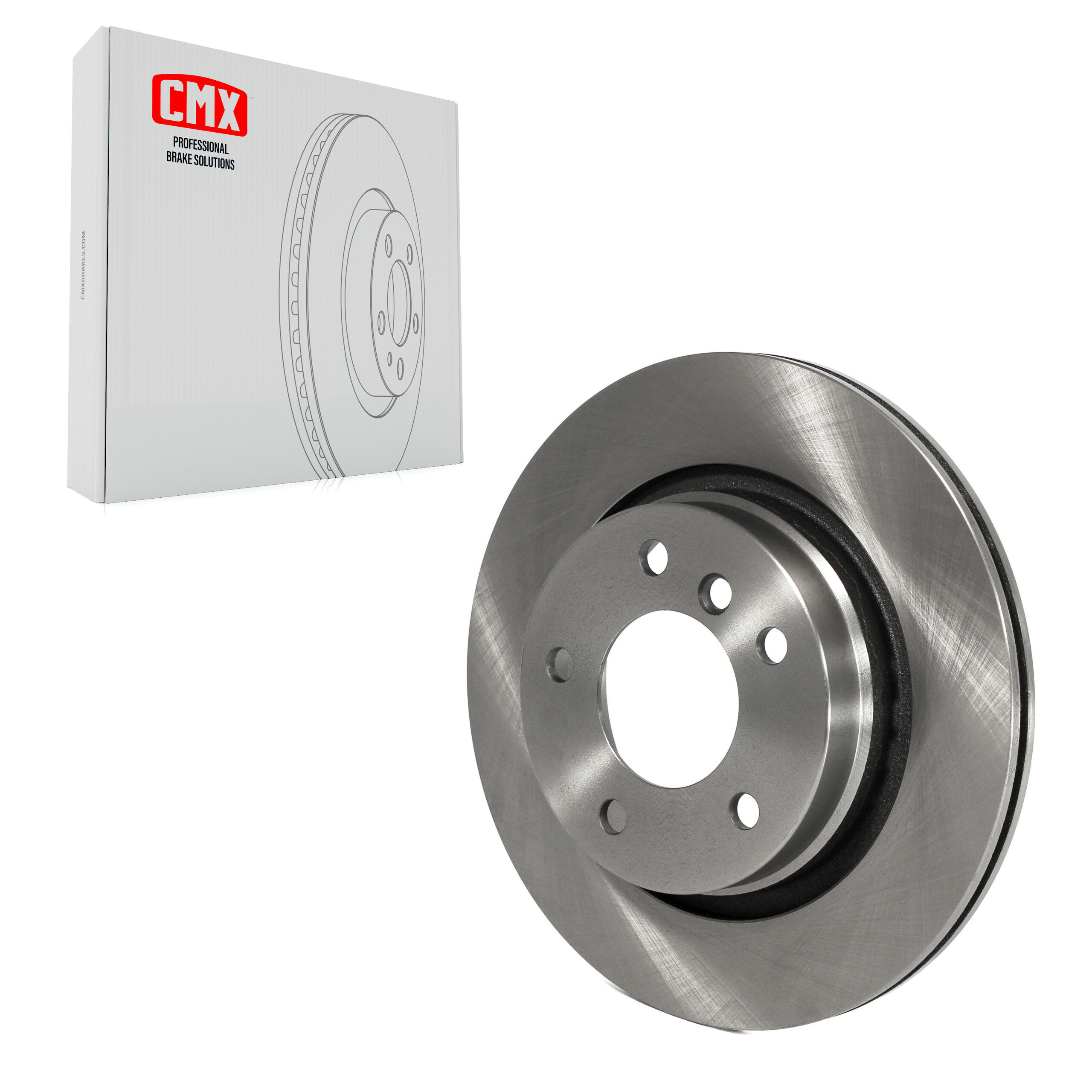 CMX - 8-980127 - Rear Disc Brake Rotor