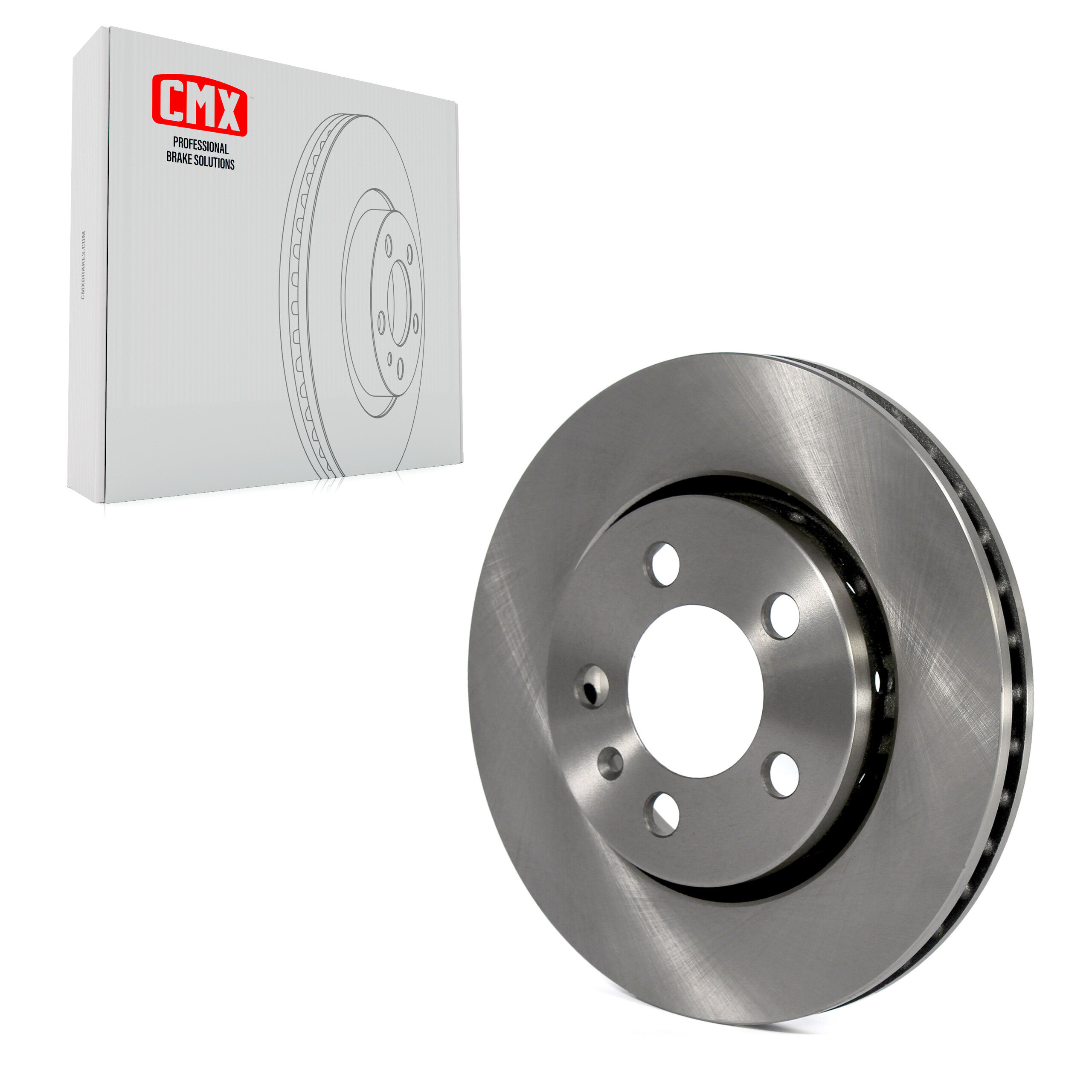 CMX - 8-980131 - Rear Disc Brake Rotor