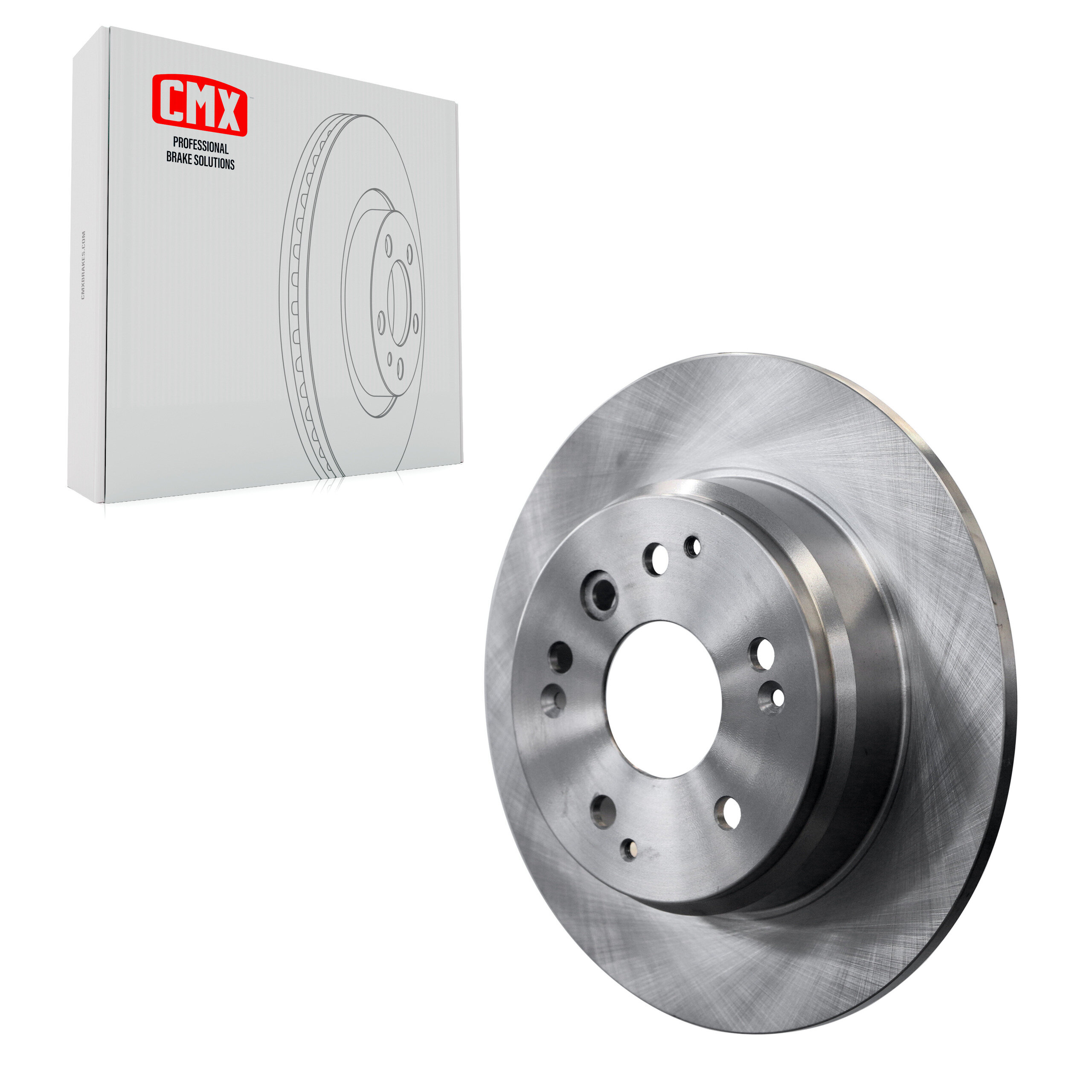 CMX - 8-980151 - Rear Disc Brake Rotor