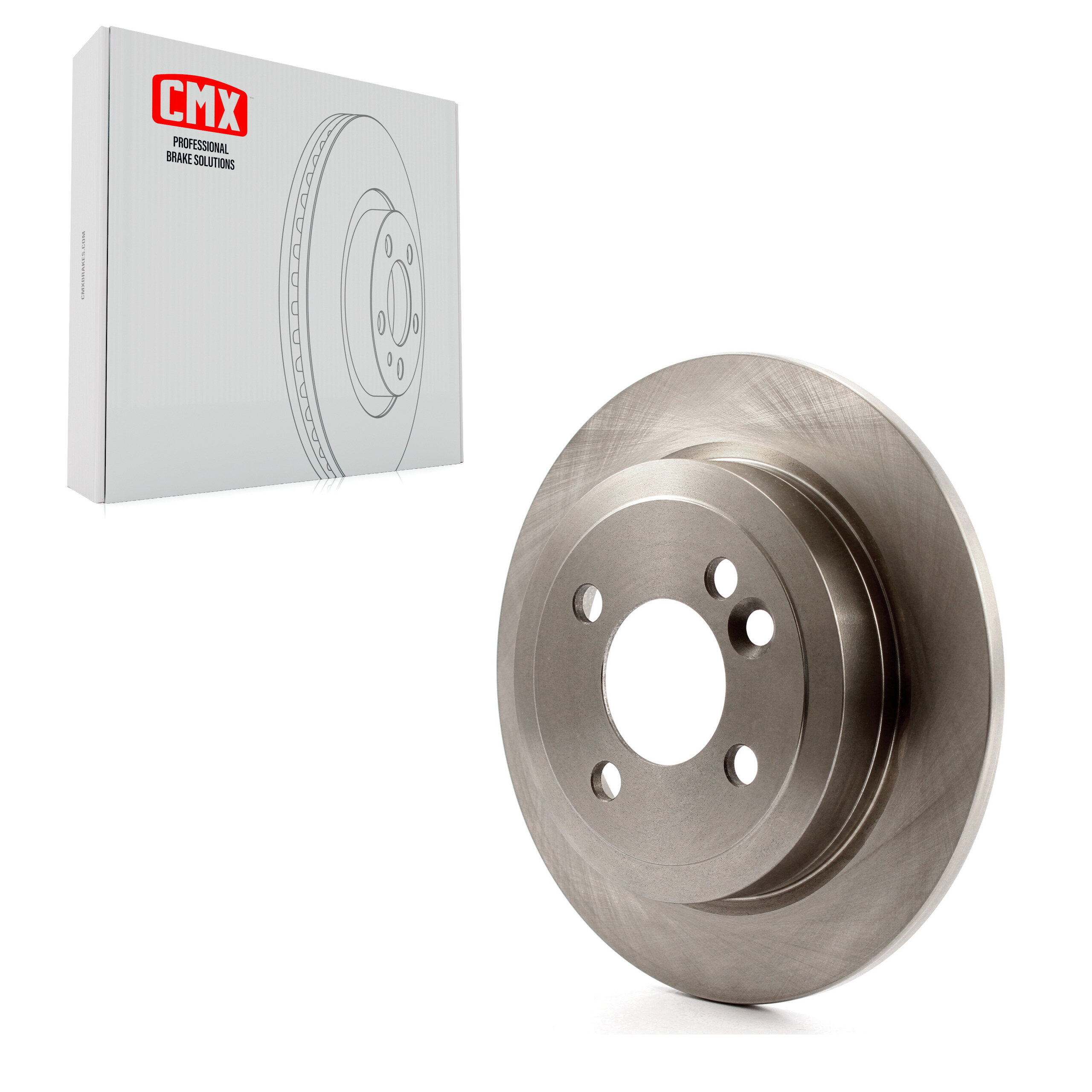 CMX - 8-980154 - Rear Disc Brake Rotor