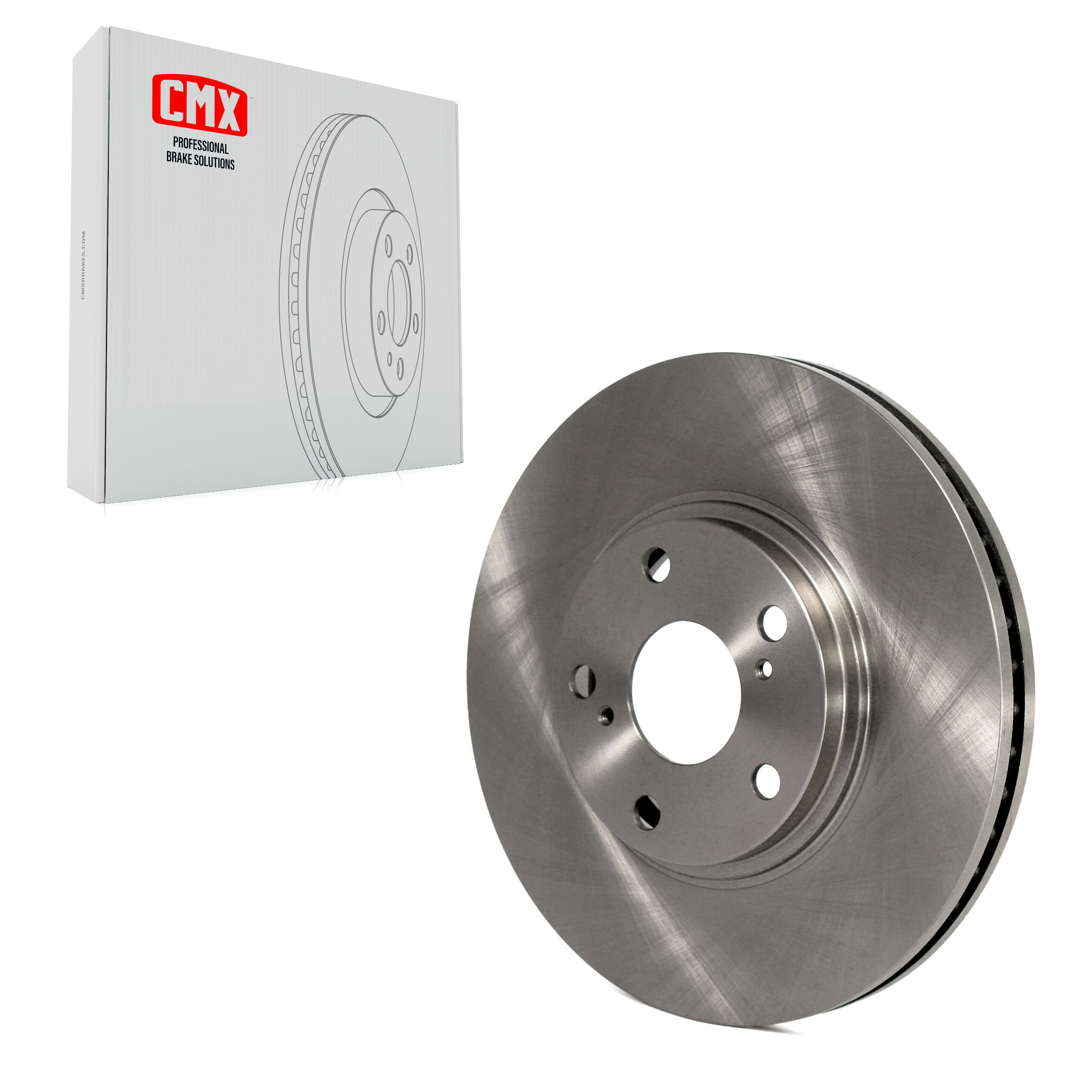 CMX - 8-980159 - Front Disc Brake Rotor