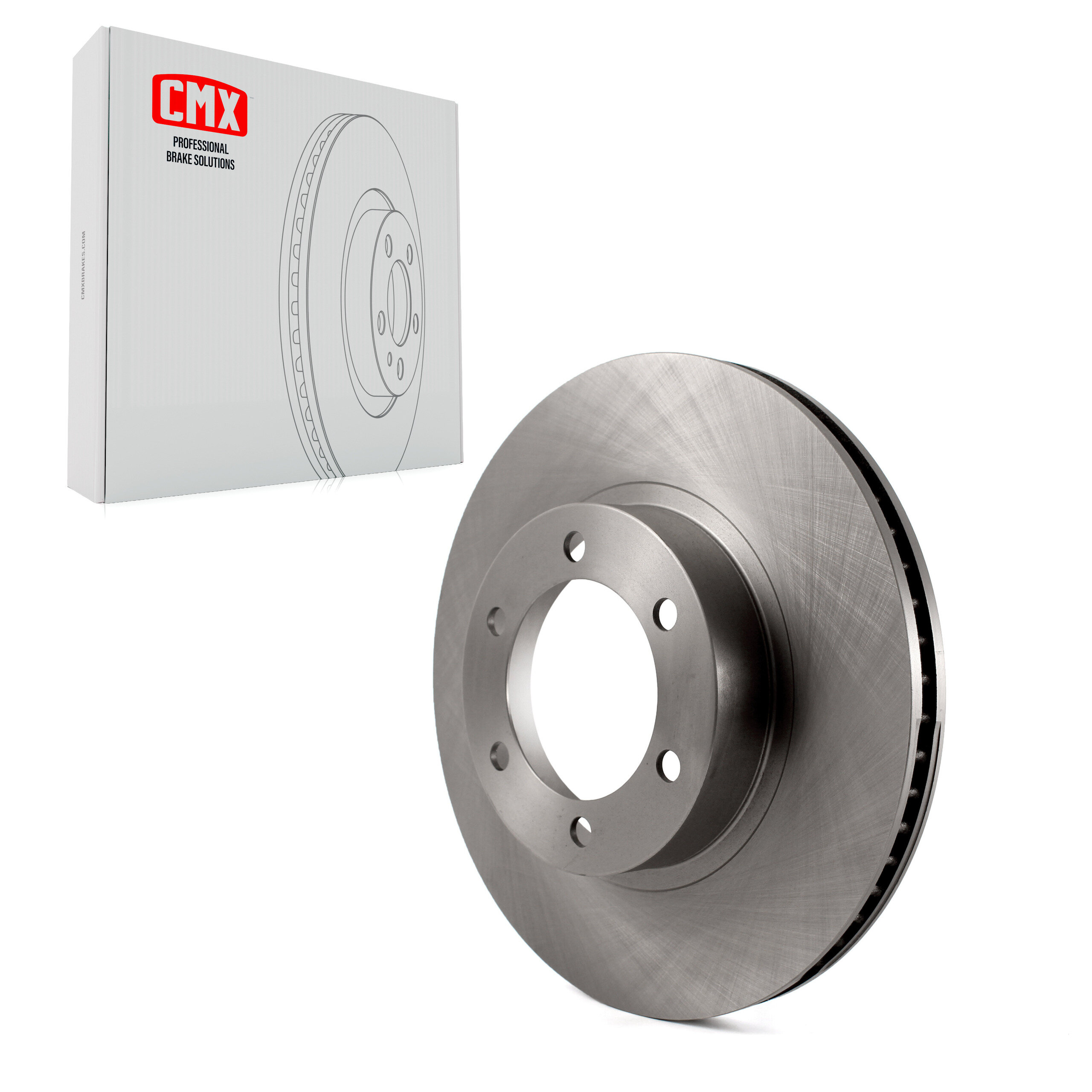 CMX - 8-980160 - Front Disc Brake Rotor